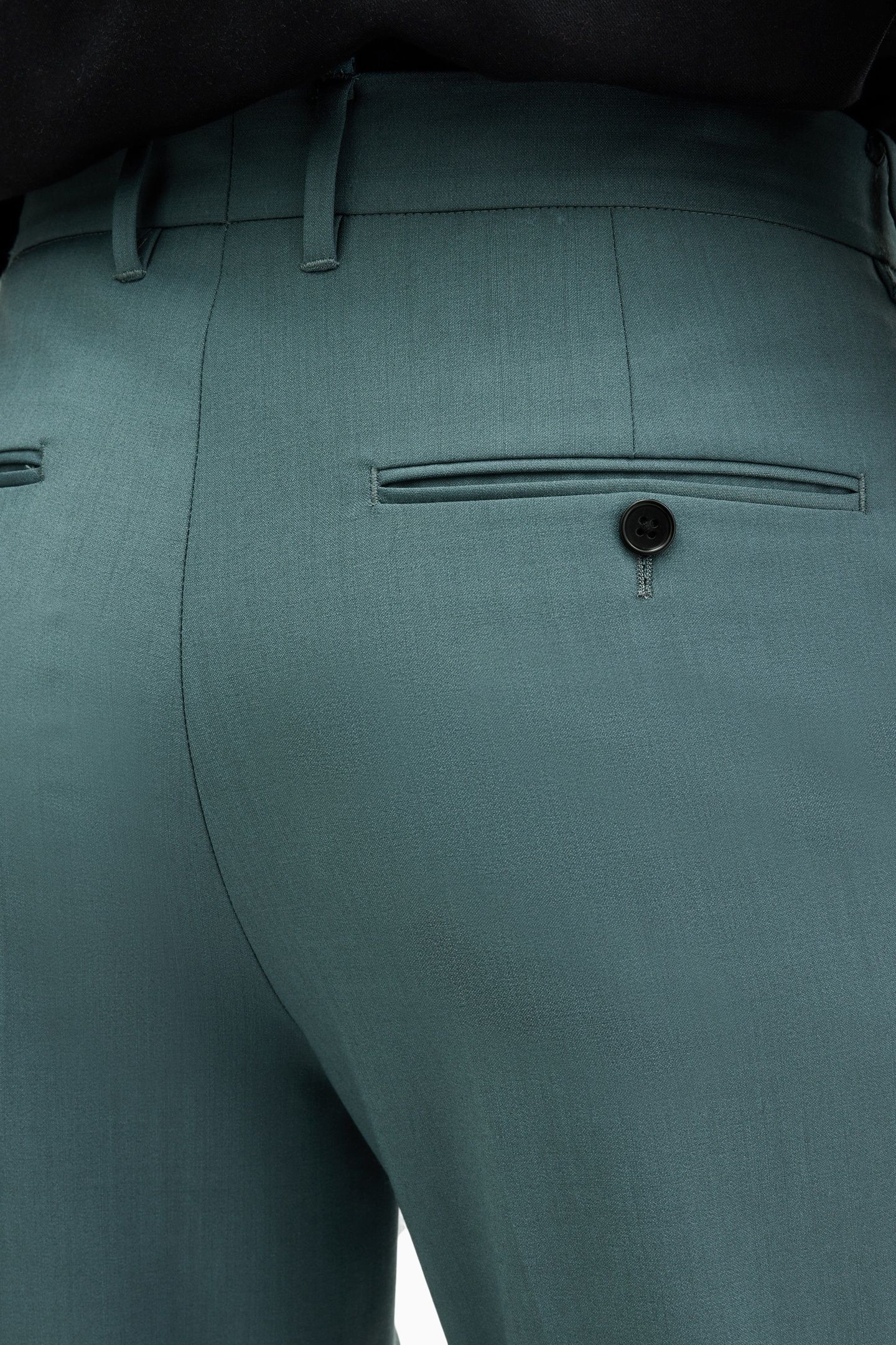 MOAD TROUSER PETROL BLUE 5
