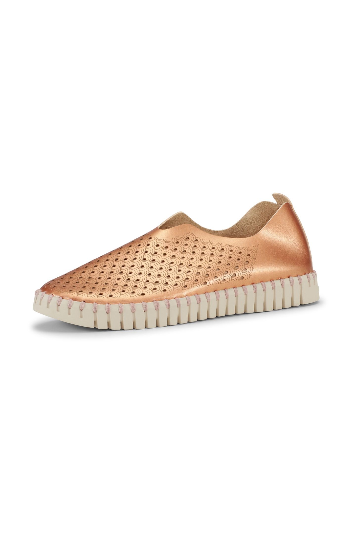 FLATS TULIP3576 ROSE GOLD 2