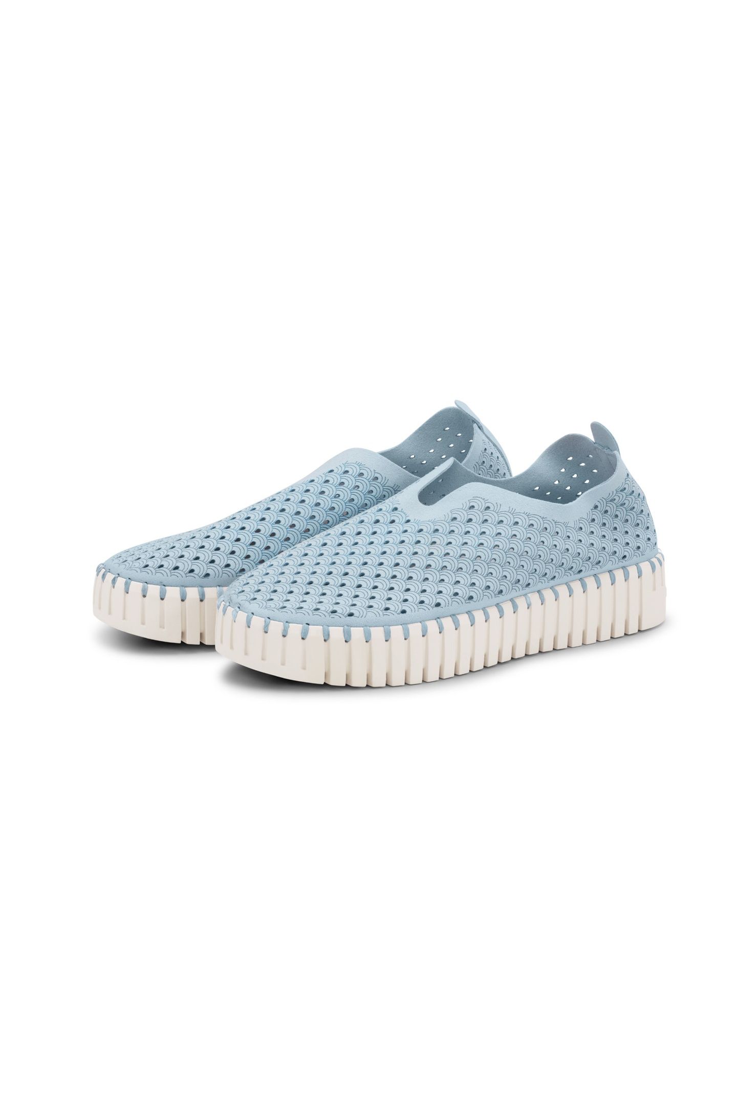 FLATS TULIP3373 ASH BLUE 5