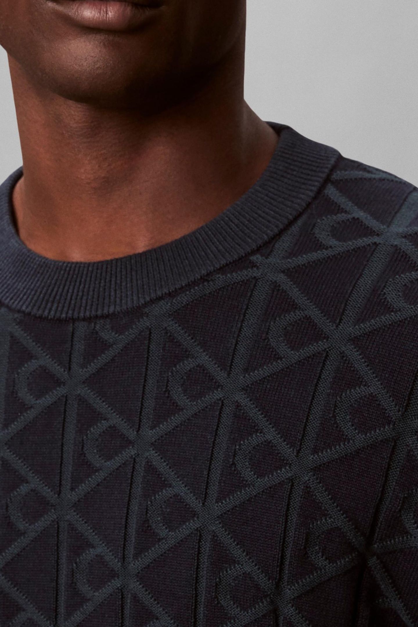 LS EASY COTTON CREWNECK MAGICAL FOREST 6
