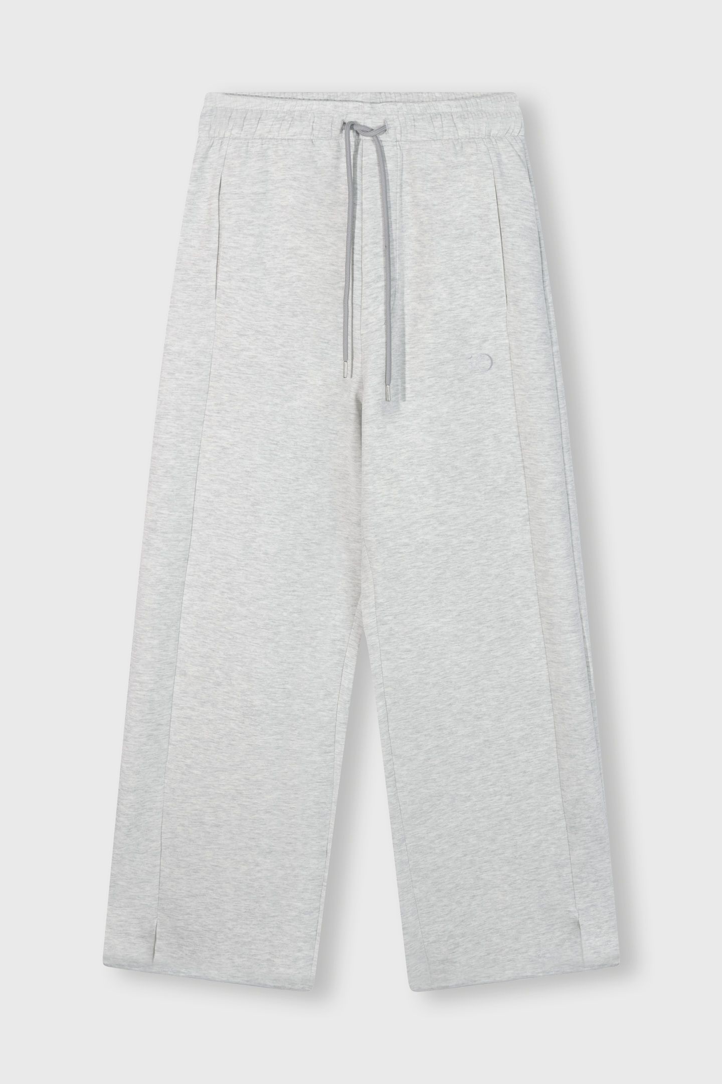 SOFT SCUBA PANTS WHITE GREY MELEE 1