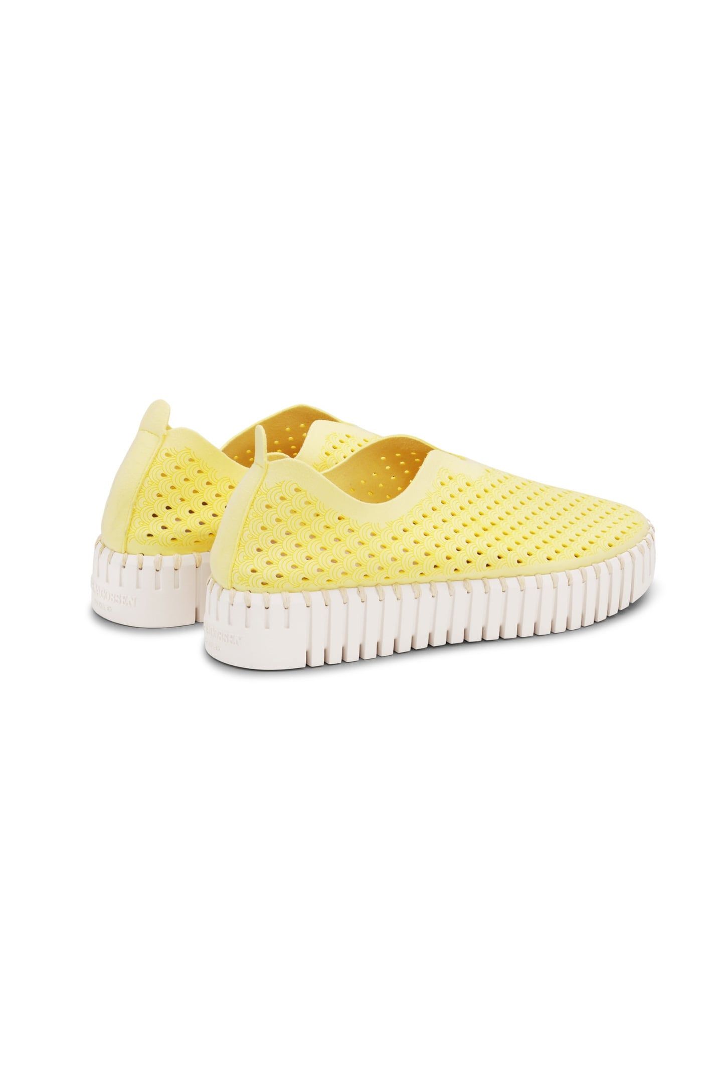 FLATS TULIP3373 LEMON DROP 8