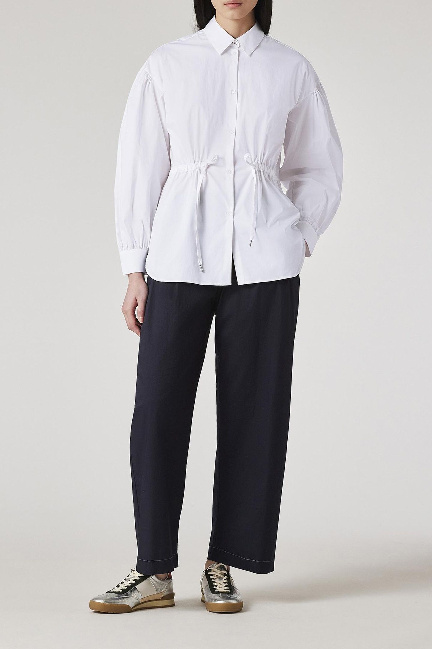 SHIRT WHITE 2