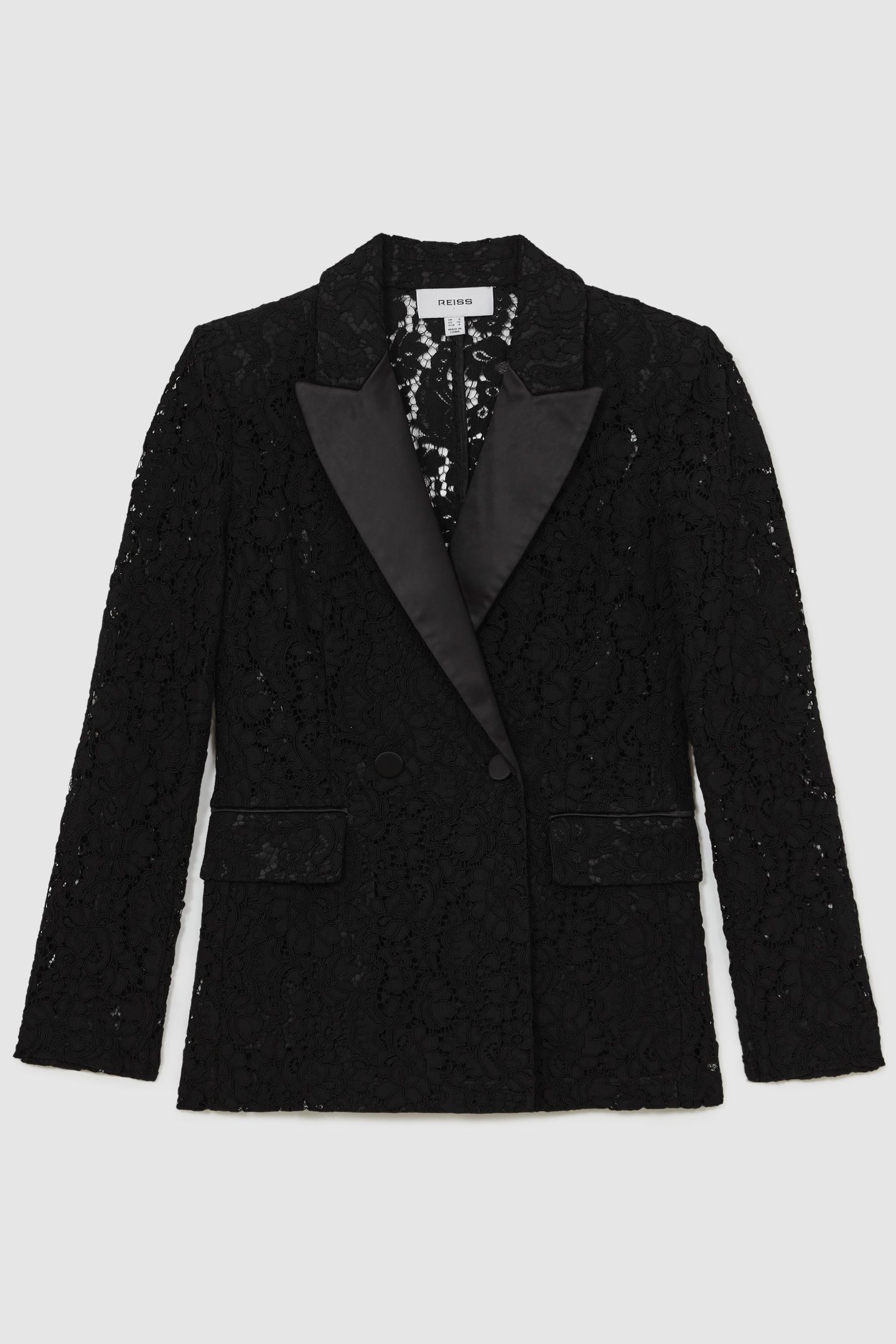 SB TUX BLAZER BLACK 7