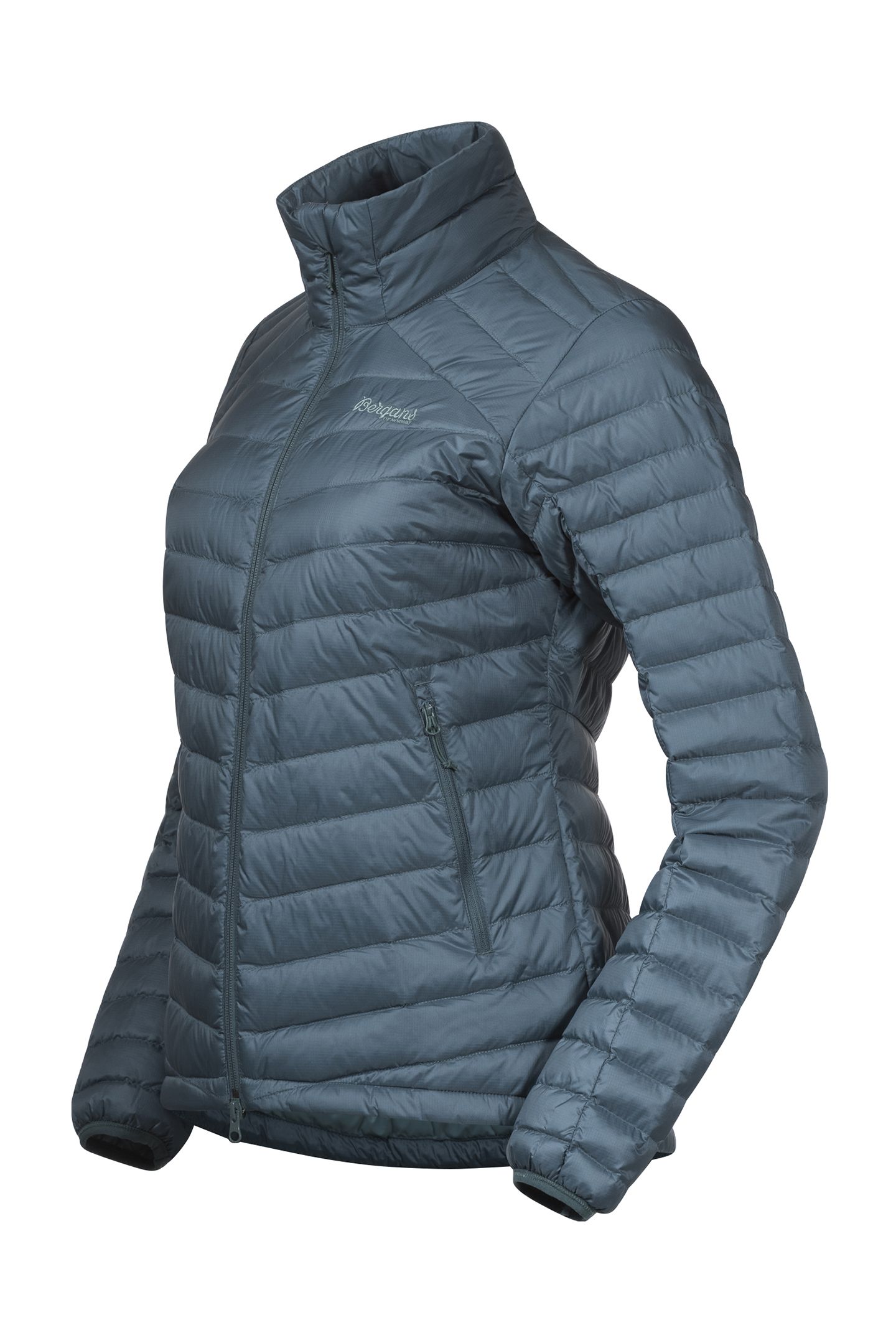 RØROS DOWN LIGHT W JKT FORESTFROST/LT FORESTFROST 3