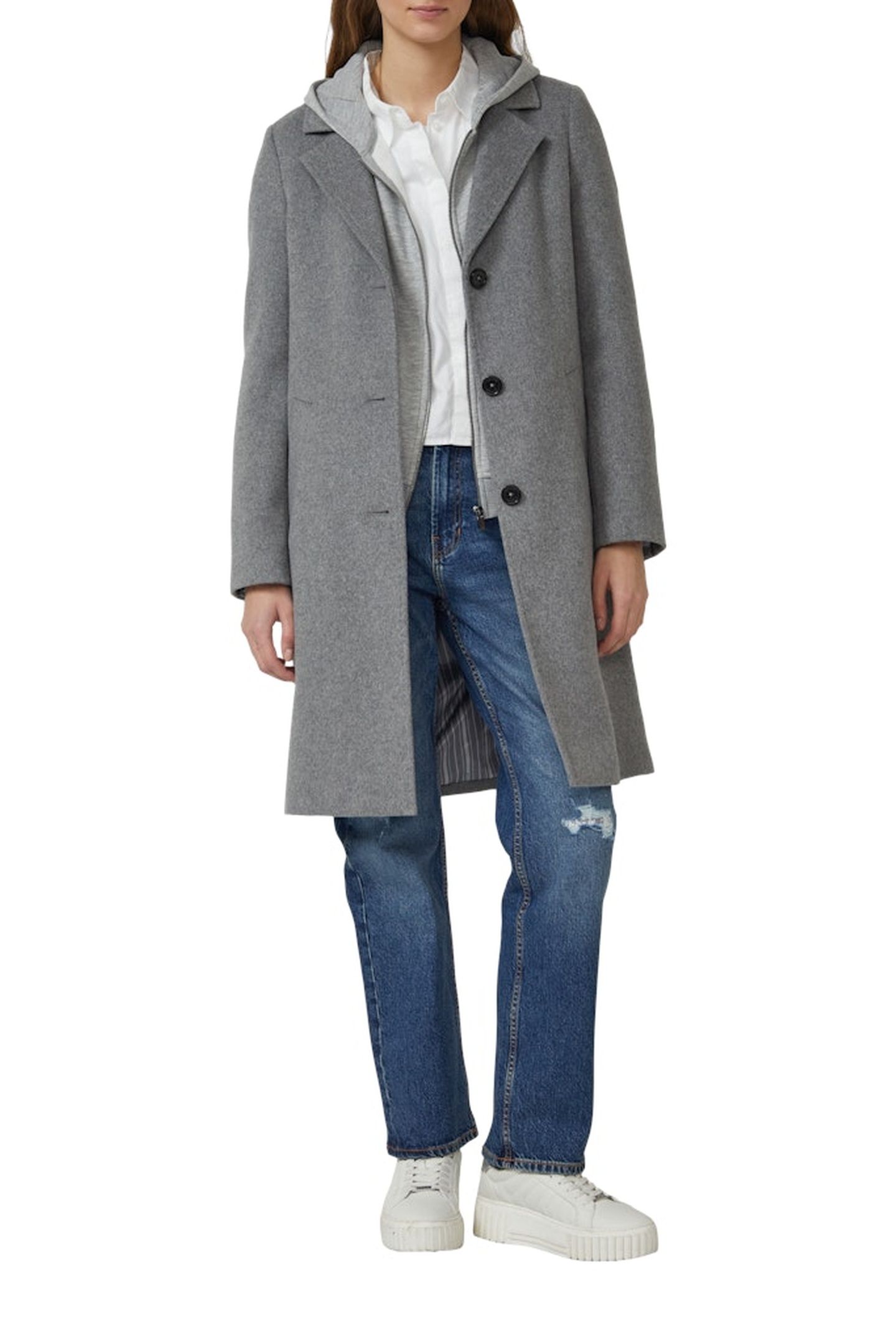 S.OLIVER JEANS BLUE DENIM 2