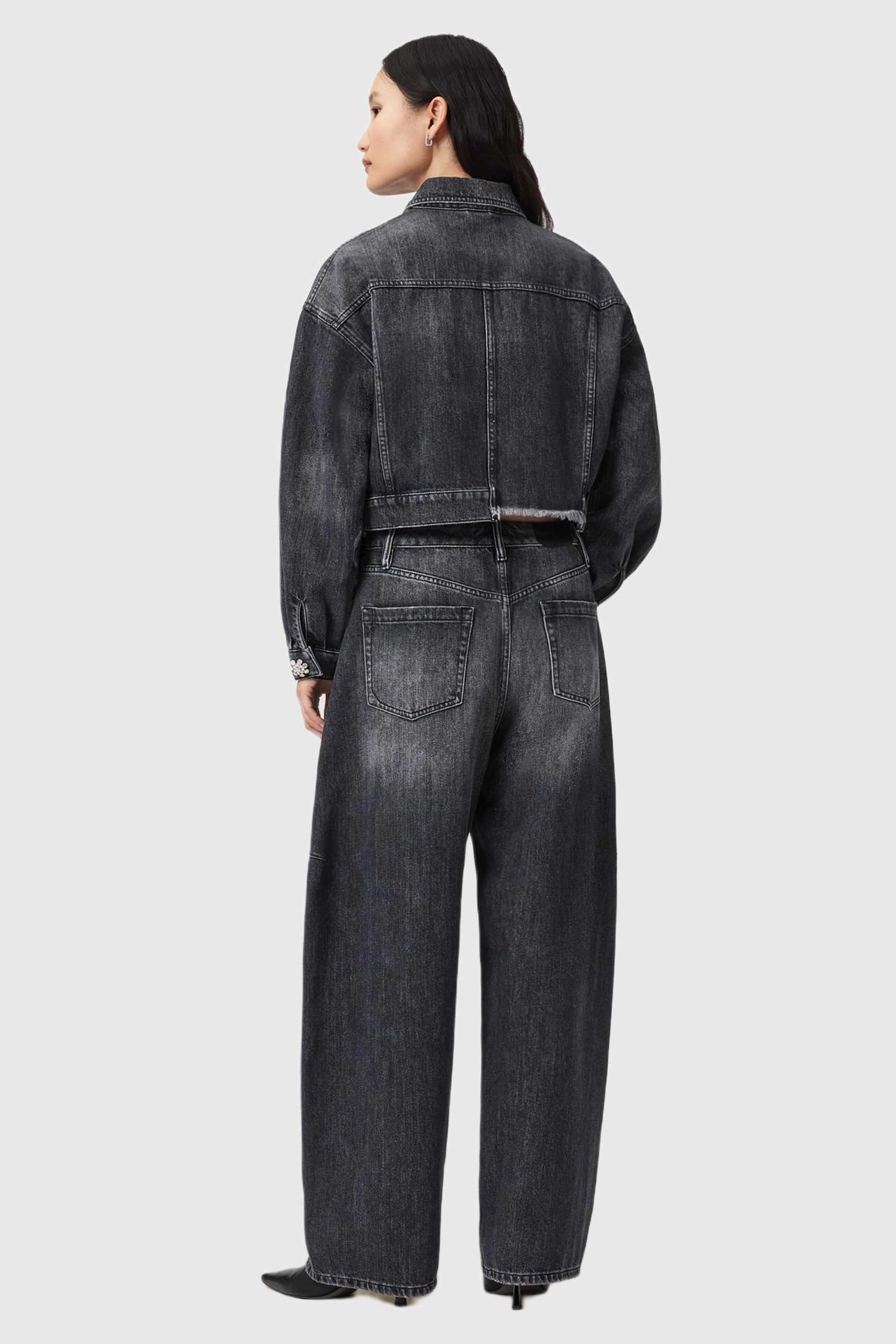 CARTER BARREL JEAN WASHED BLACK 4