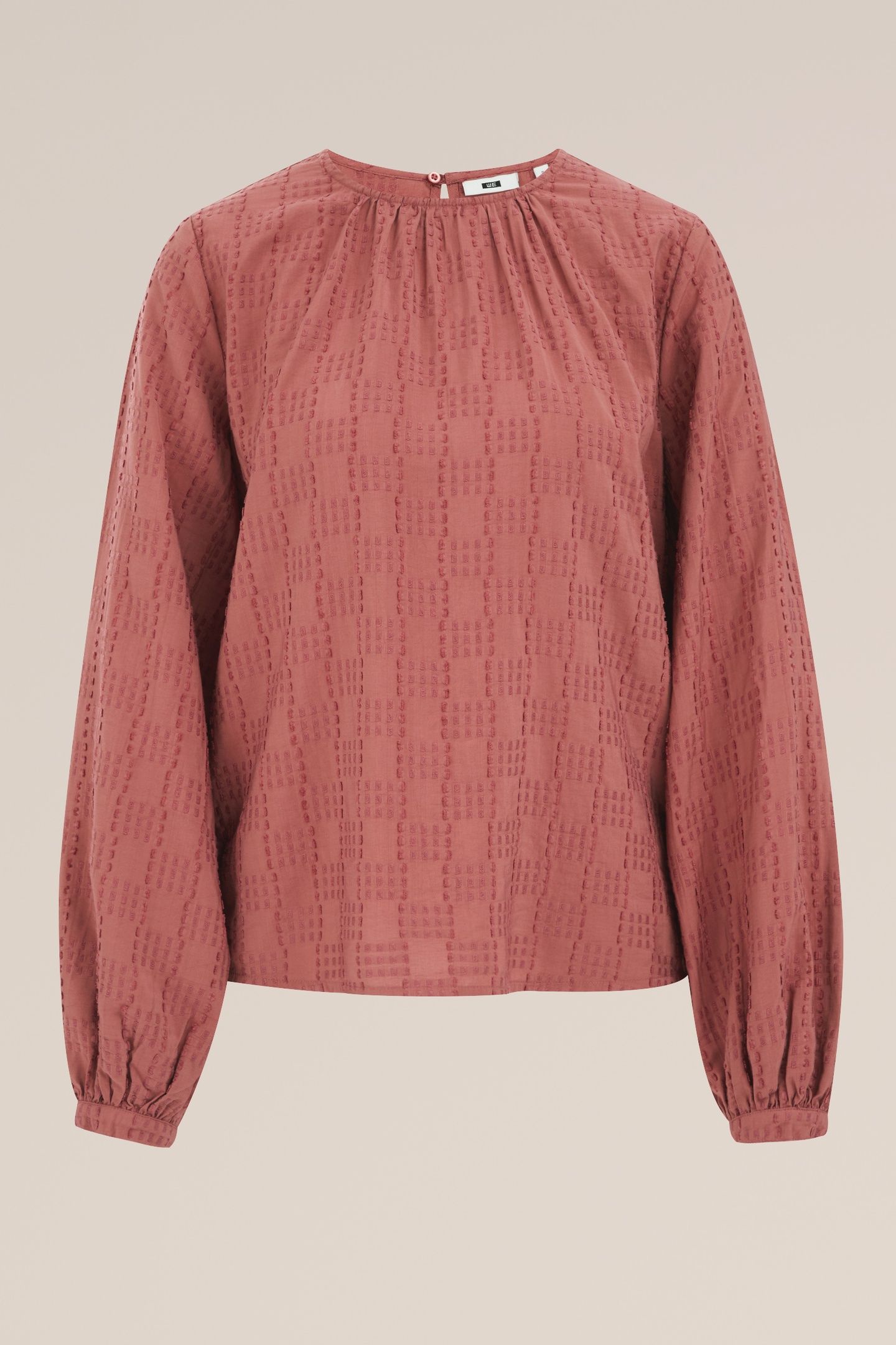 BLOUSE OLD ROSE 4