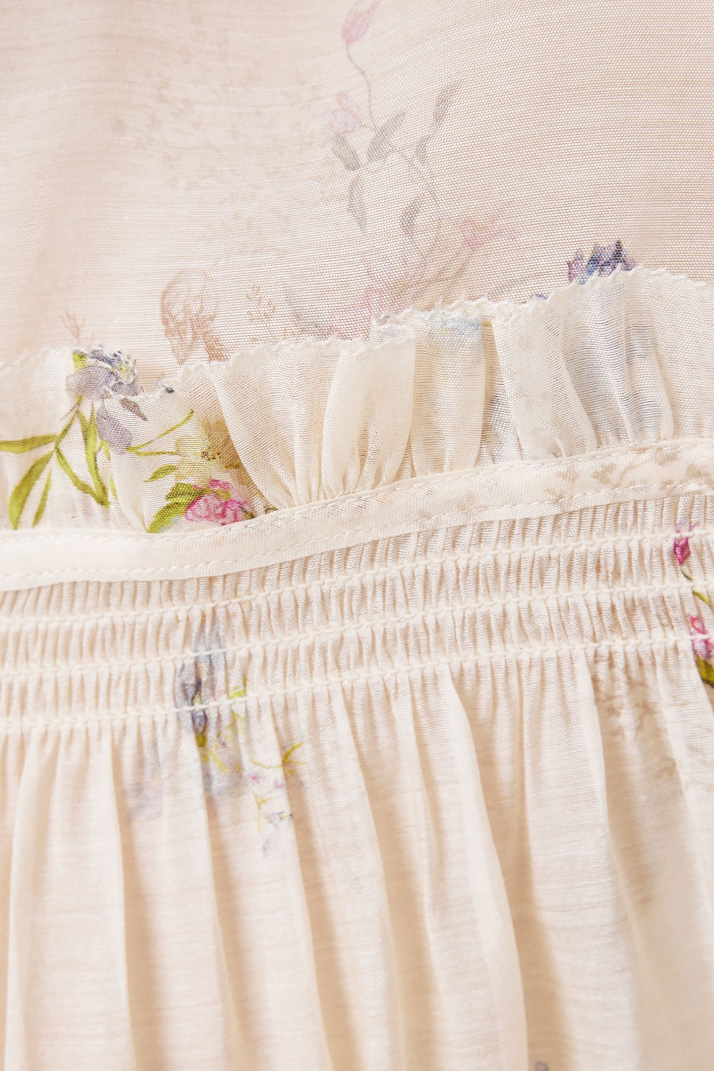DELPHINE SHIRT LACI ECRU WHITE 7
