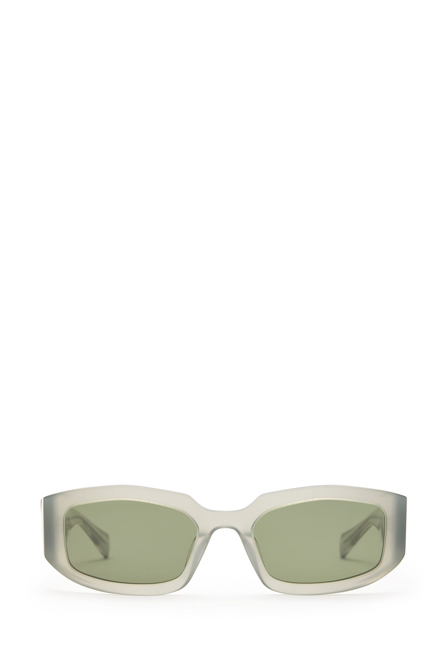 ARLON SUNGLASSES GREY KHAKI/SILVER 3
