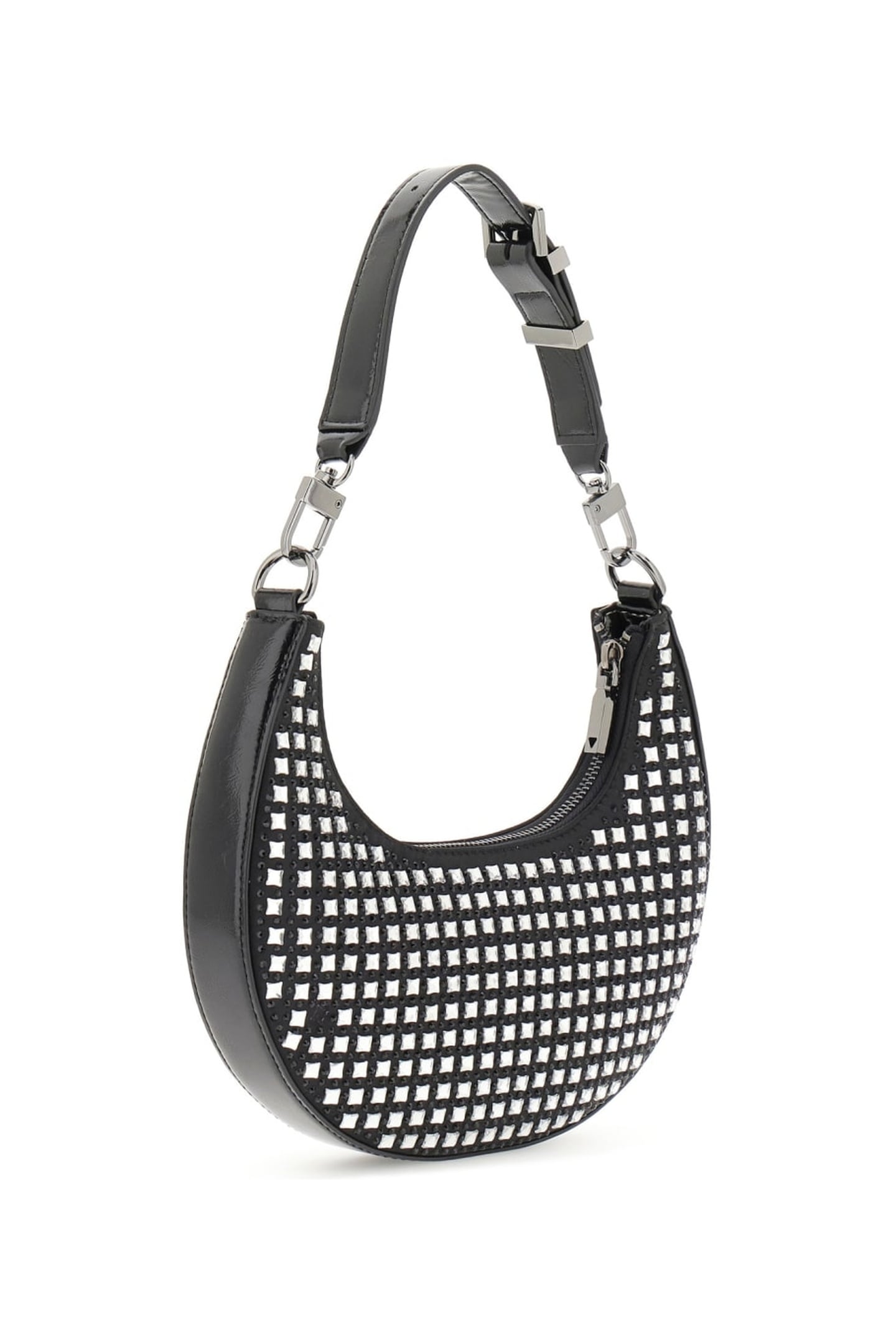 LUA SMALL HOBO BLACK 6