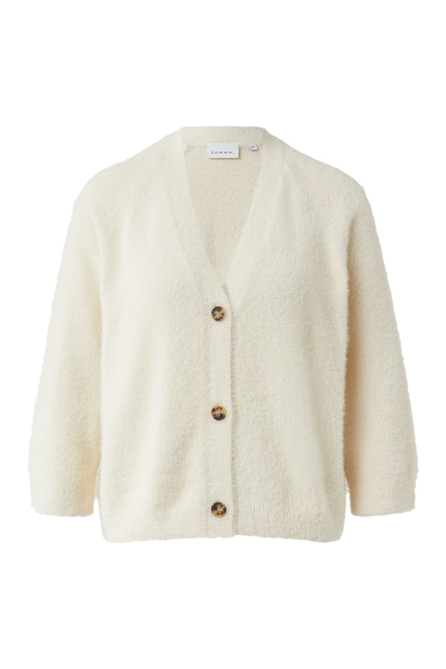 COMMA CARDIGAN OFFWHITE 4