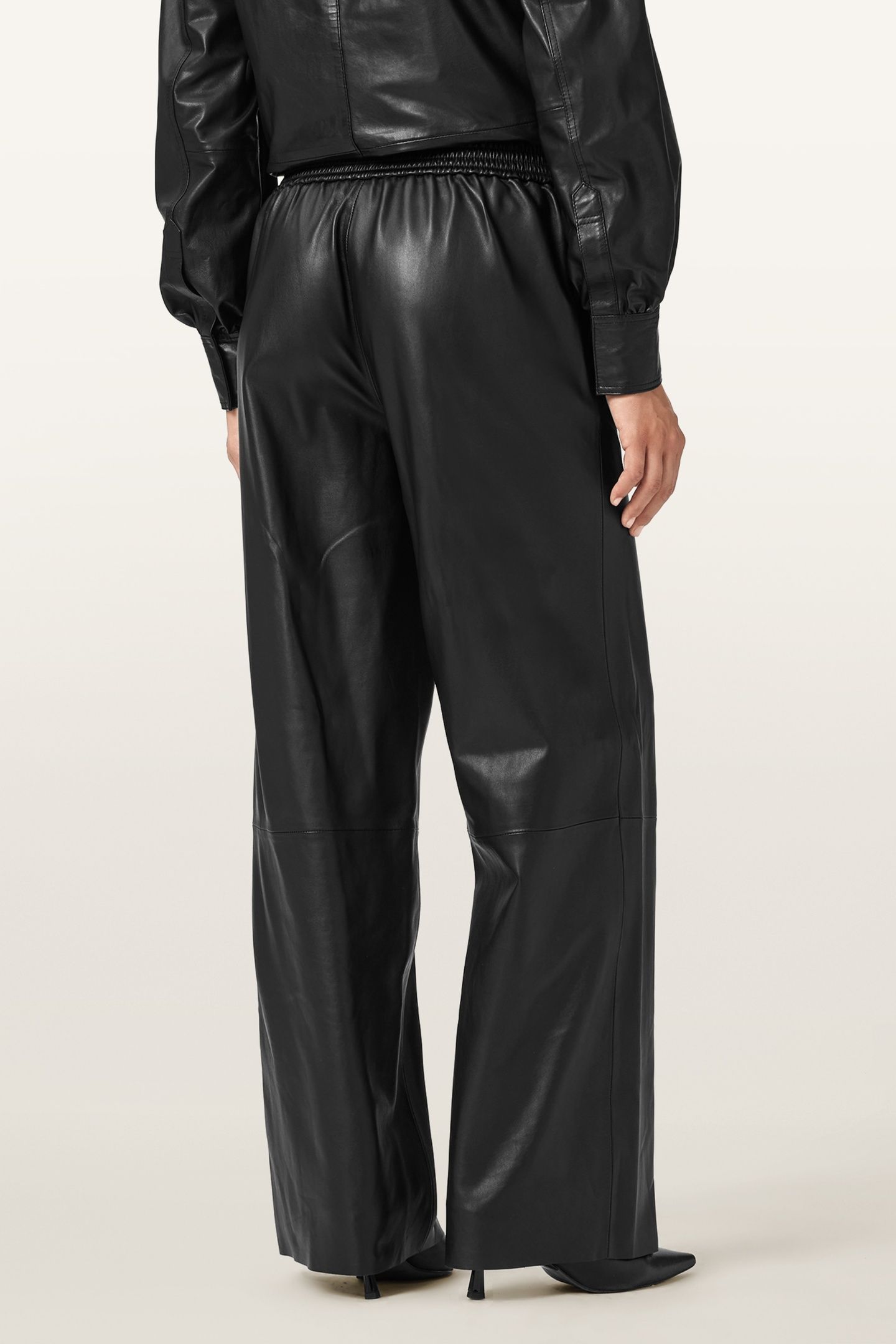 ASH LEA TROUSER BLACK 3