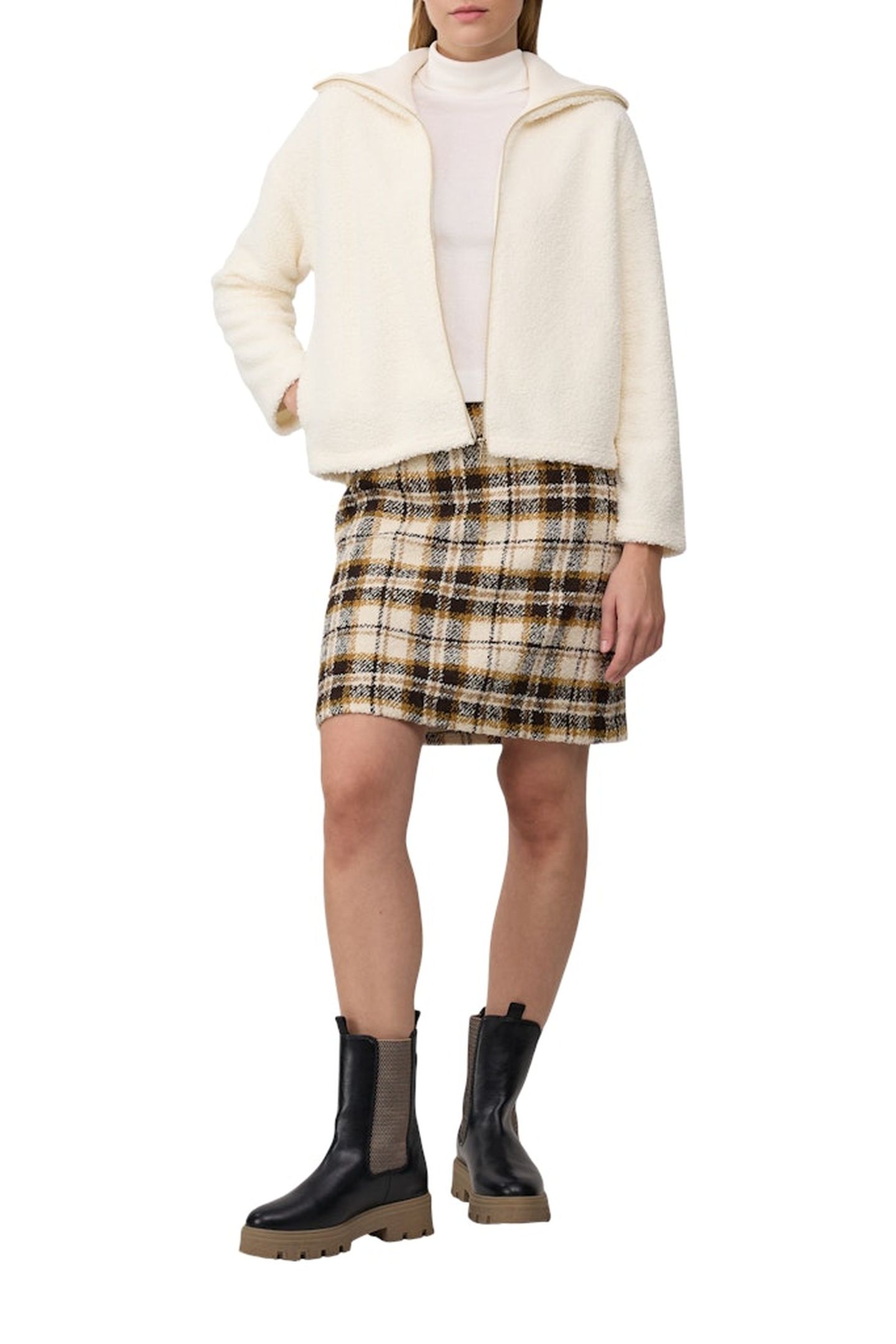 S.OLIVER SWEATSHIRTS OFFWHITE 2