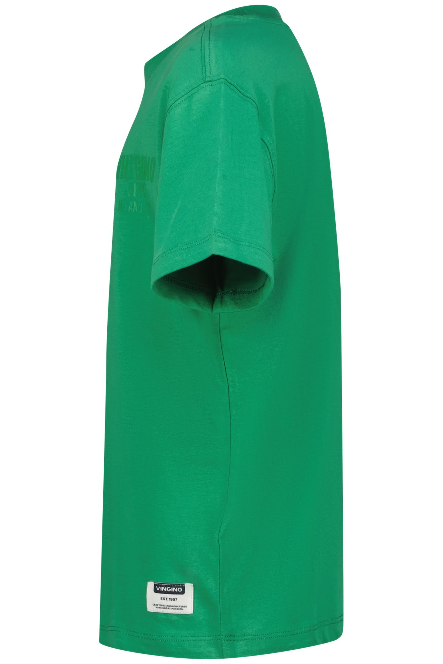 BASIC-OVERSIZED CACTUS GREEN 3