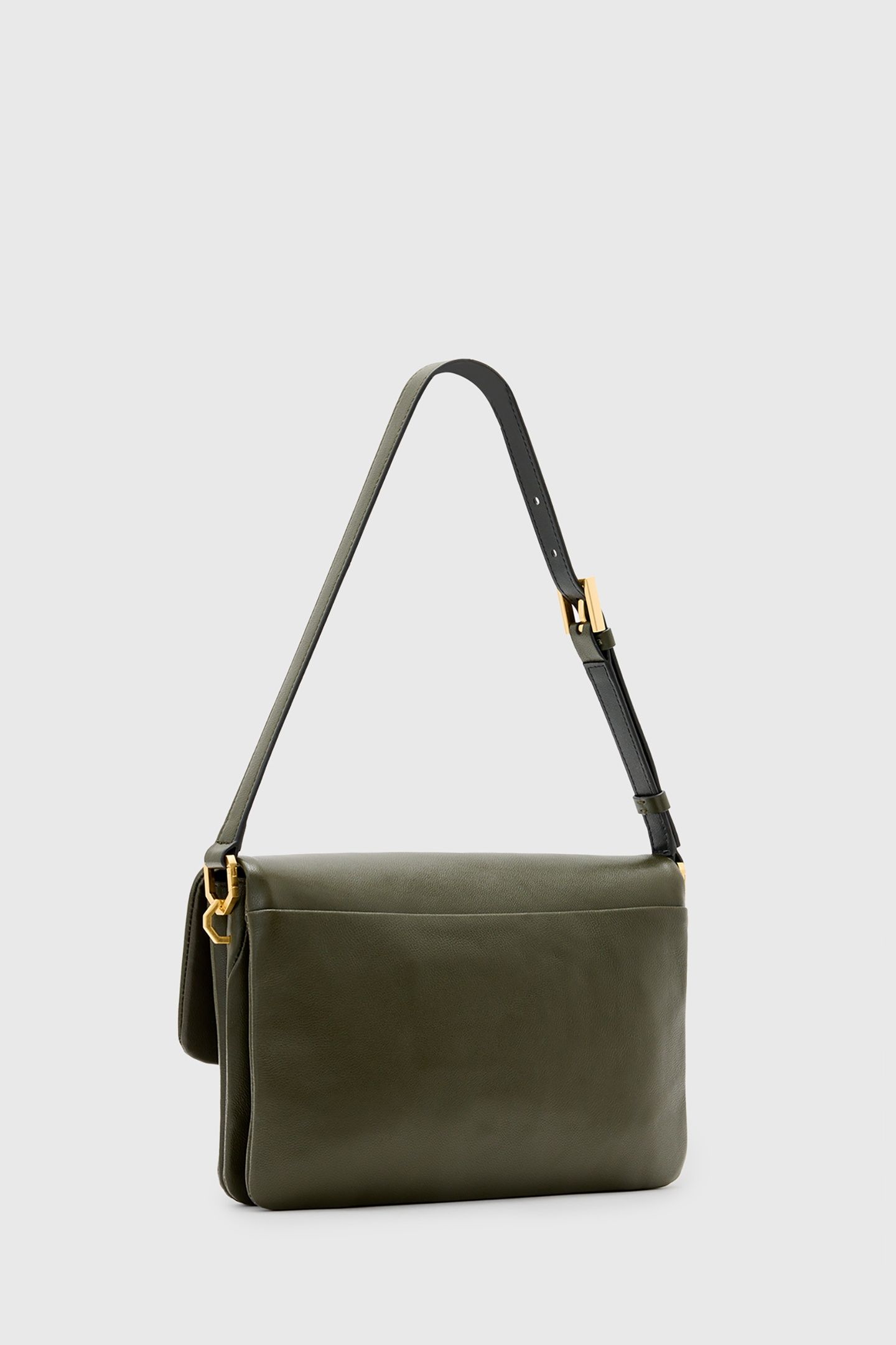 ONDINE SHOULDER BAG MILITARY GREEN 6
