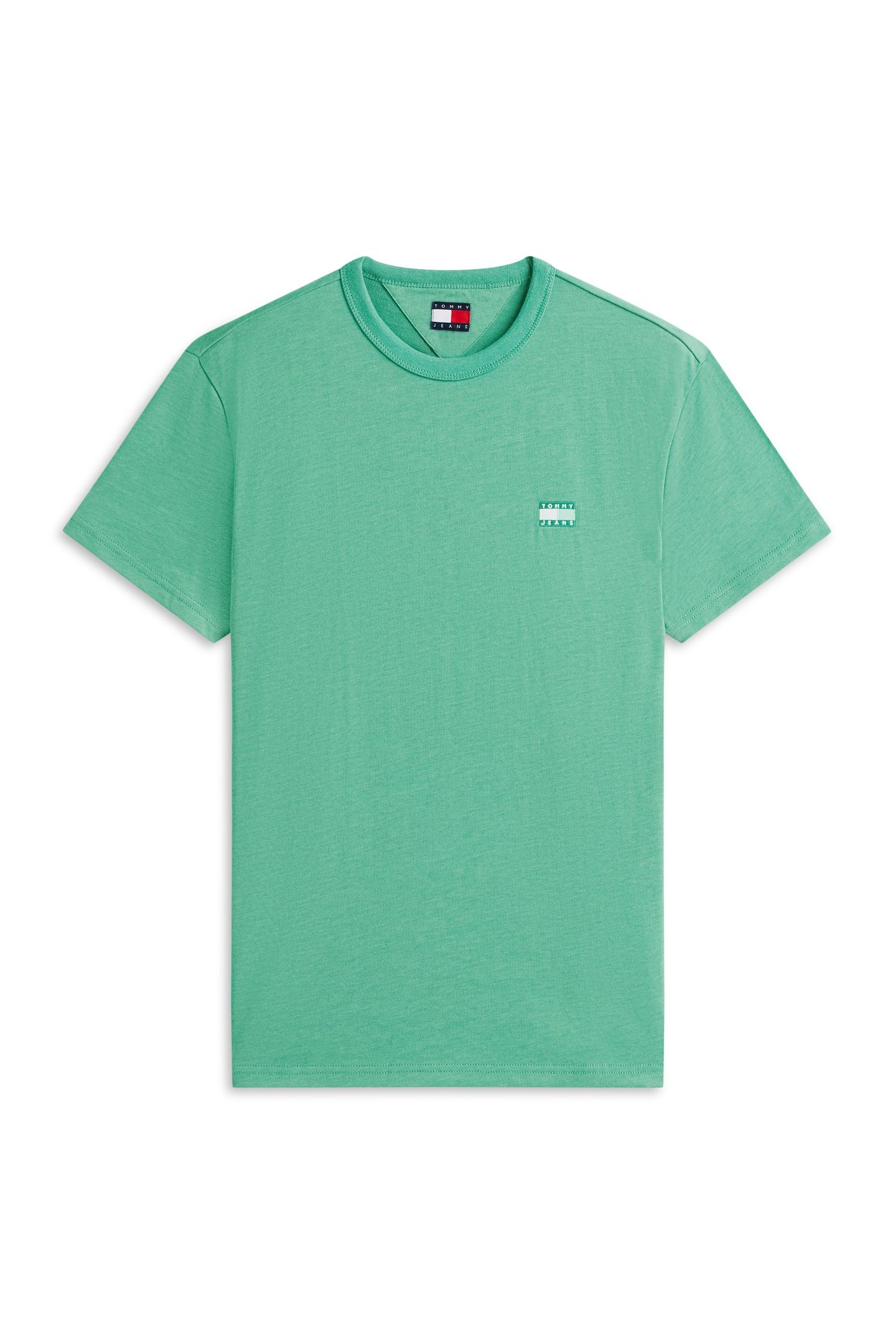 REGULAR BADGE TEE BAHAMA GREEN 5