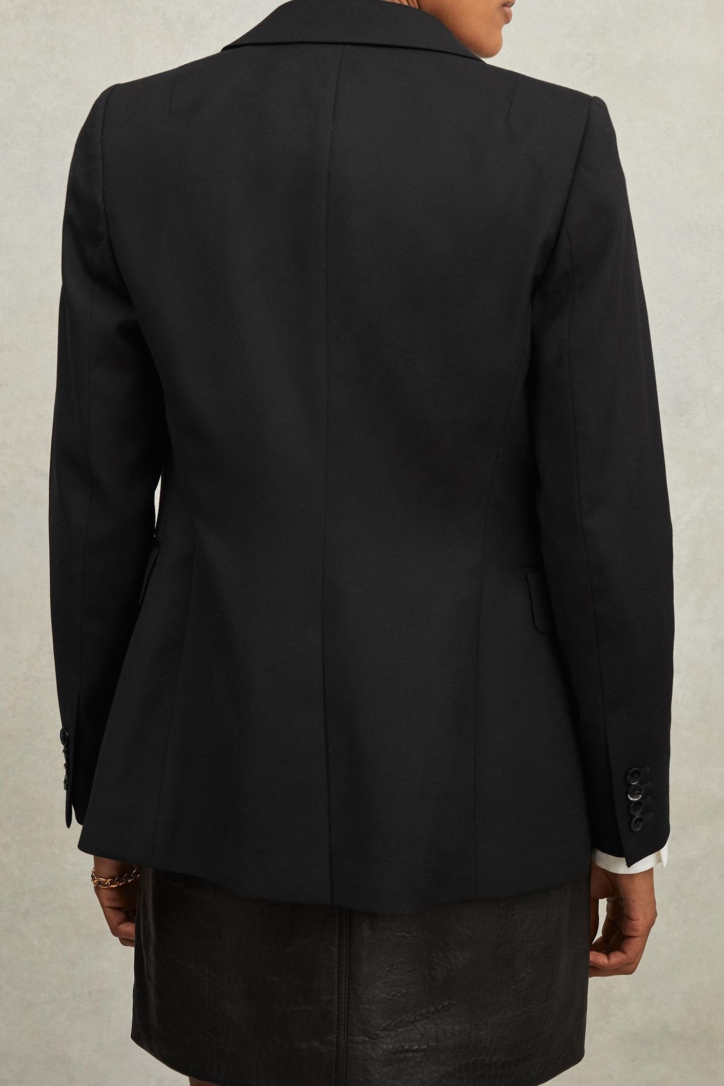HAISLEY-SB BLAZER BLACK 2