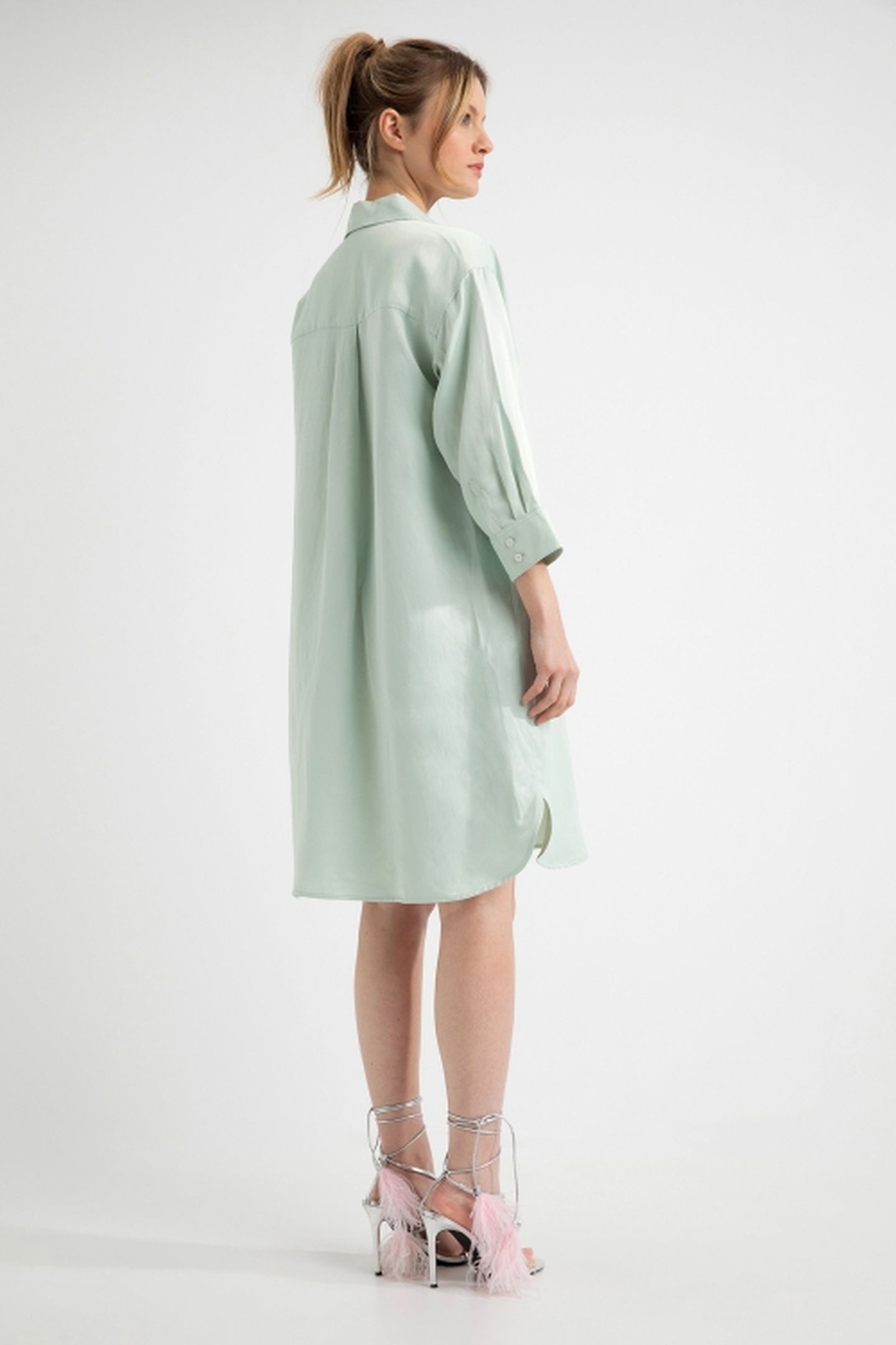 DAANTJE DRESS JADE 4