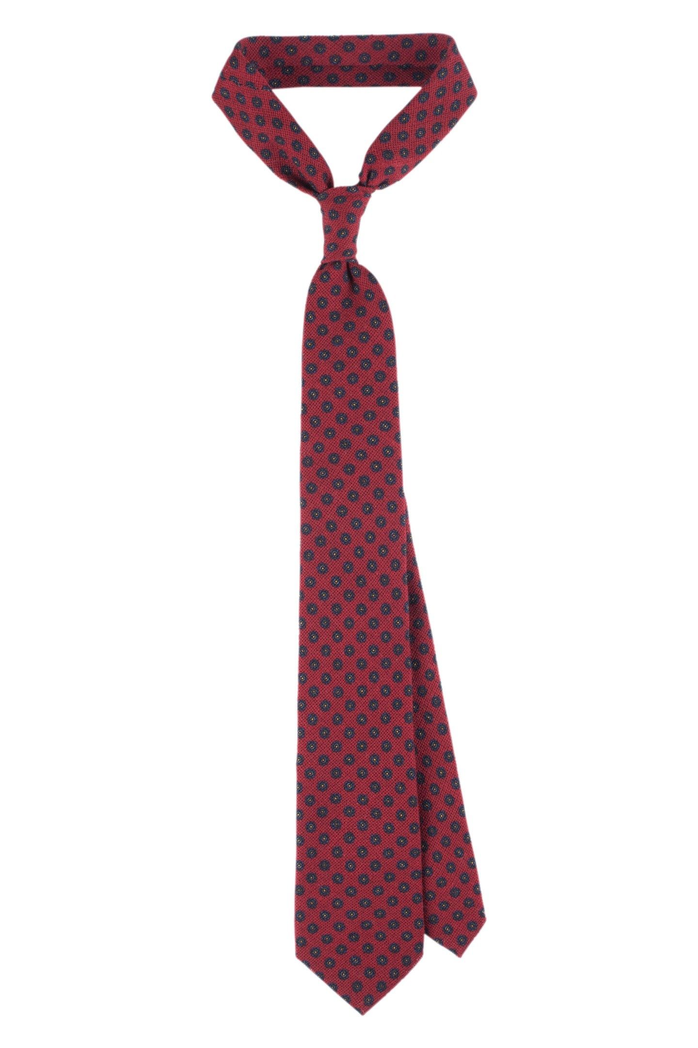 TIE-FLOWER-RED RED 1