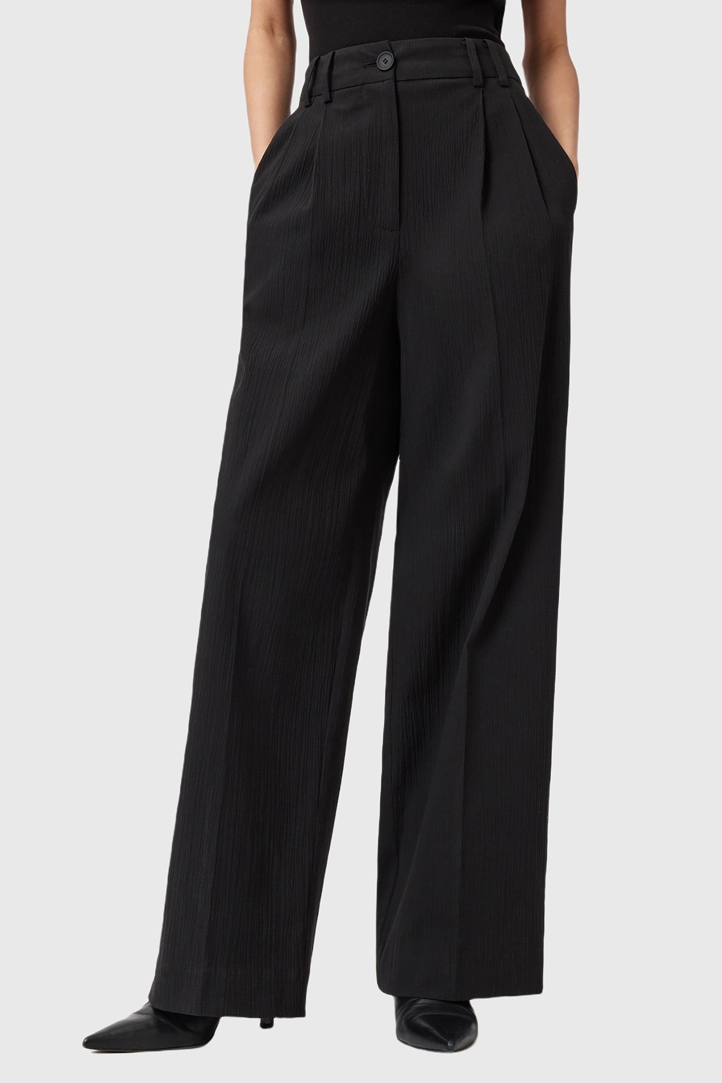 ESSEN TROUSER BLACK 1