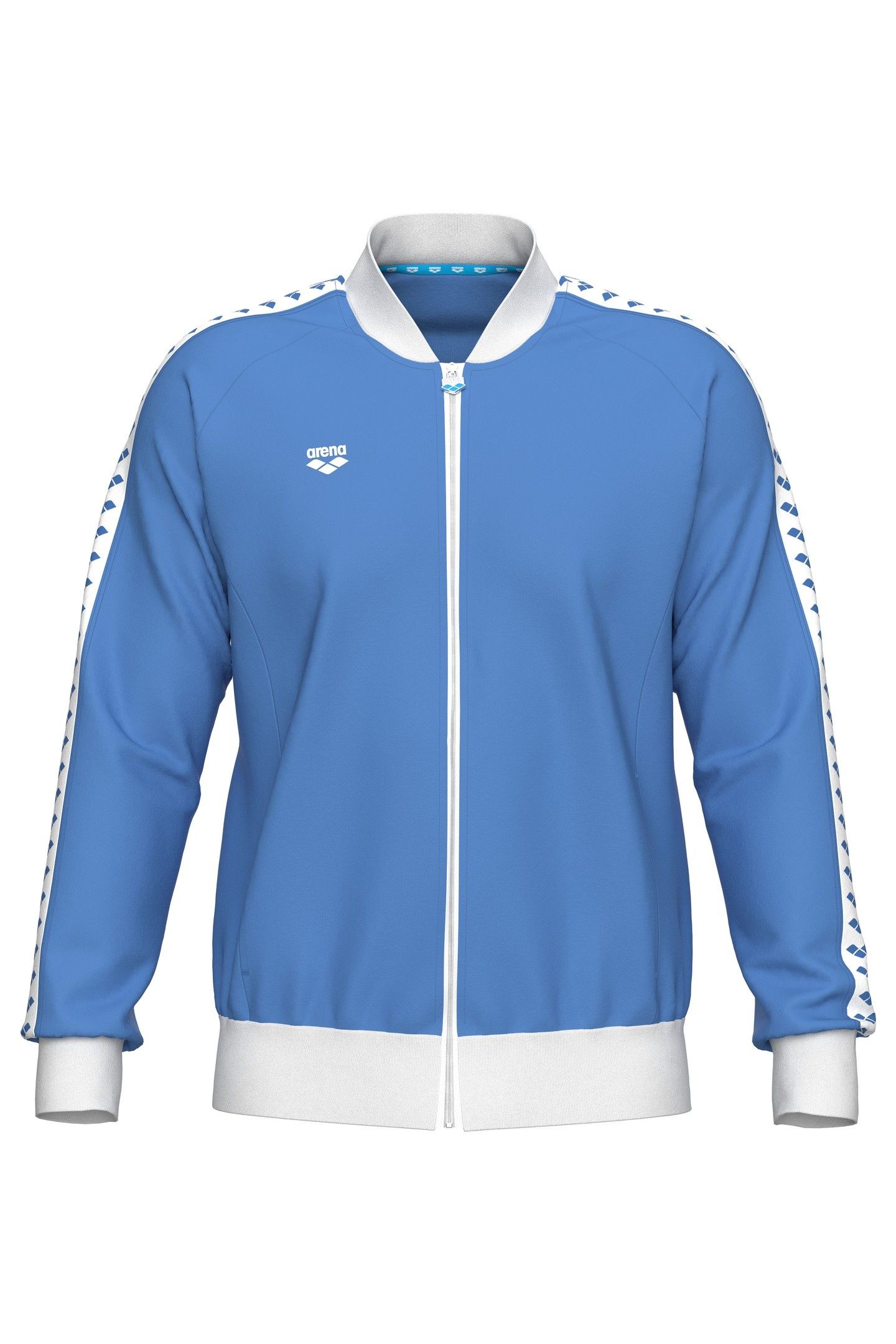 M RELAX IV TEAM JACKET ROY-WHITE-ROY 7