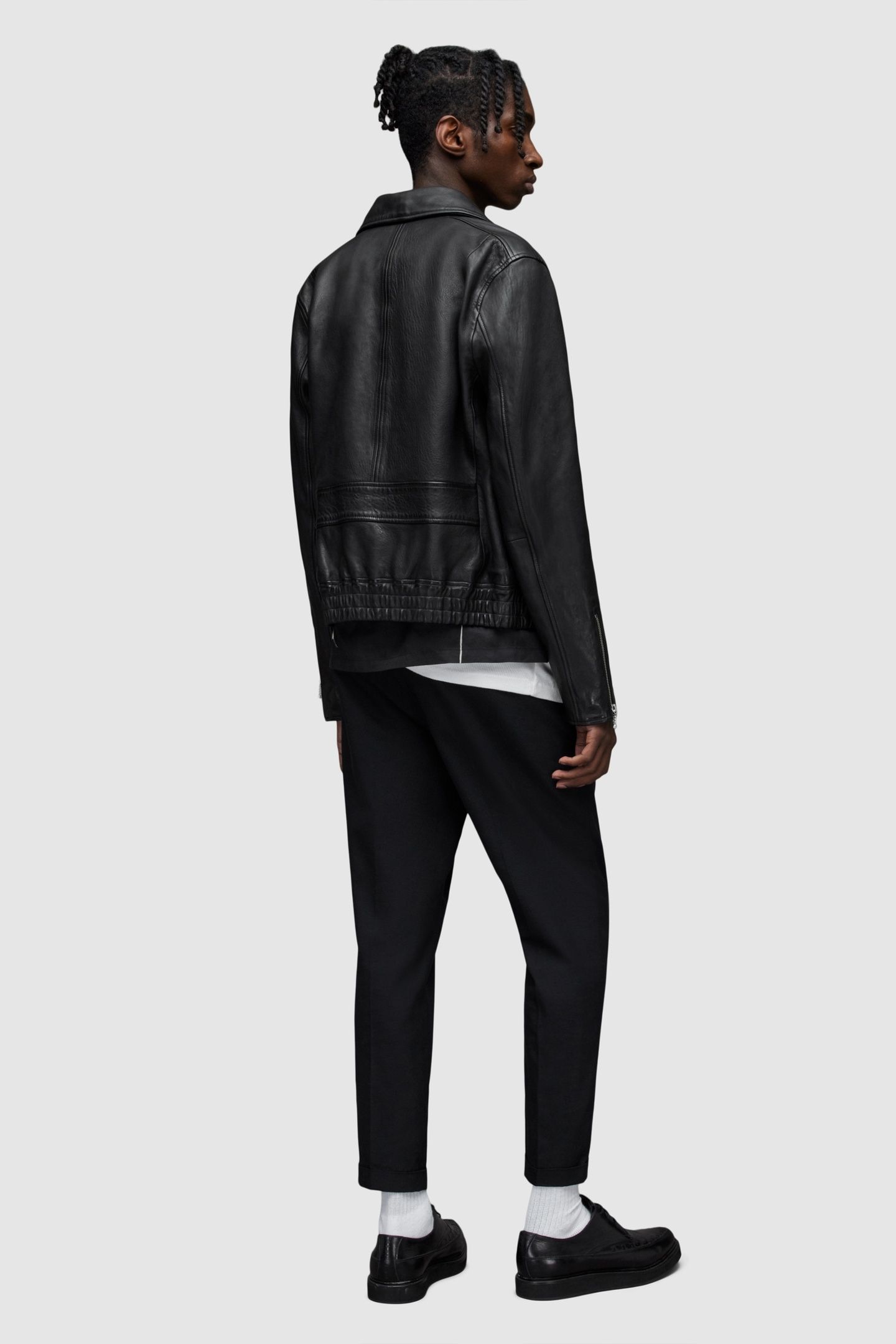 TALLIS TROUSER BLACK 5