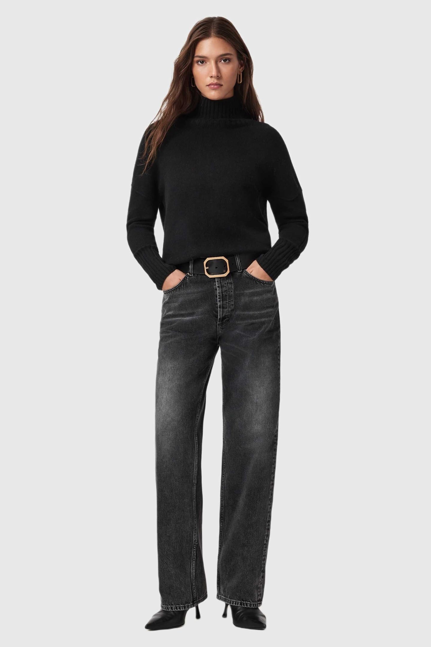 ESTER ROLL NECK BLACK 7