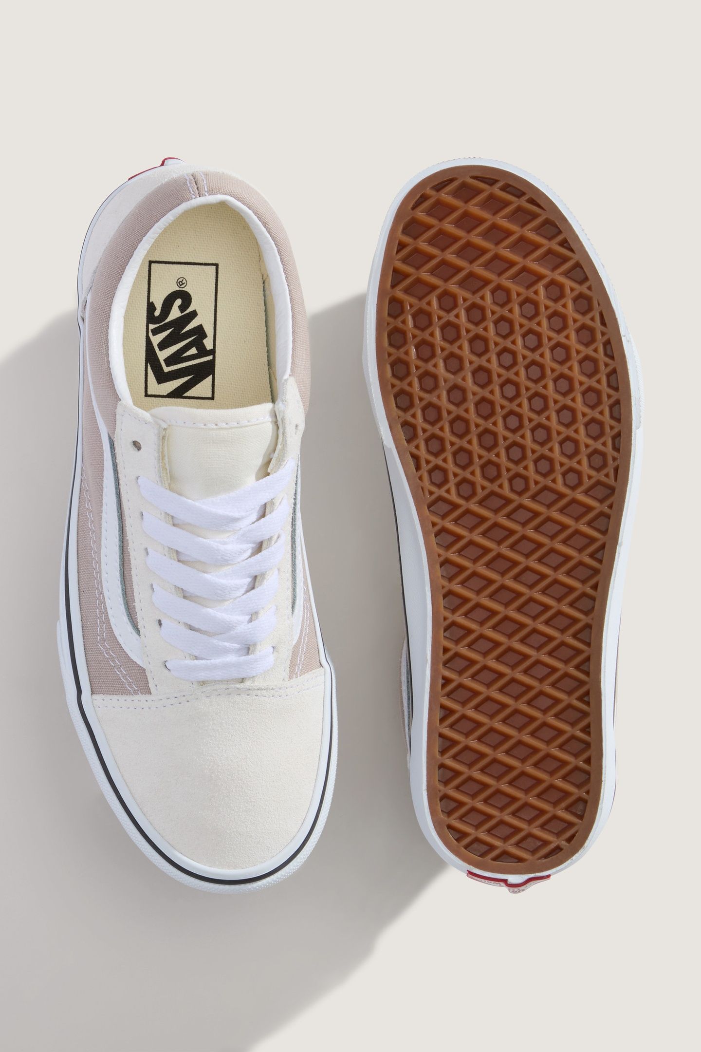 UNISEX OLD SKOOL 2-TONE MUSHROOM 4