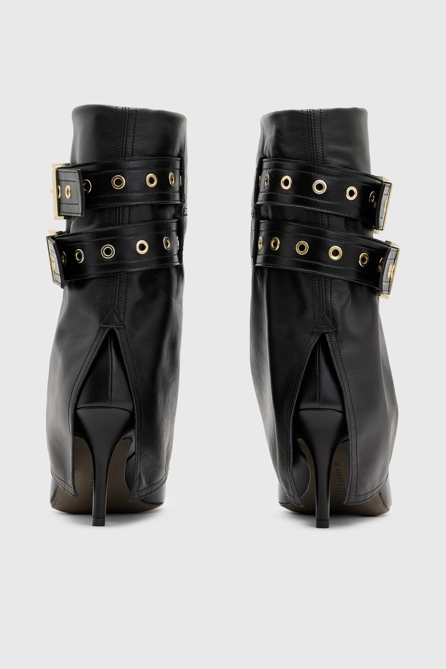 DUA BOOT BLACK 5