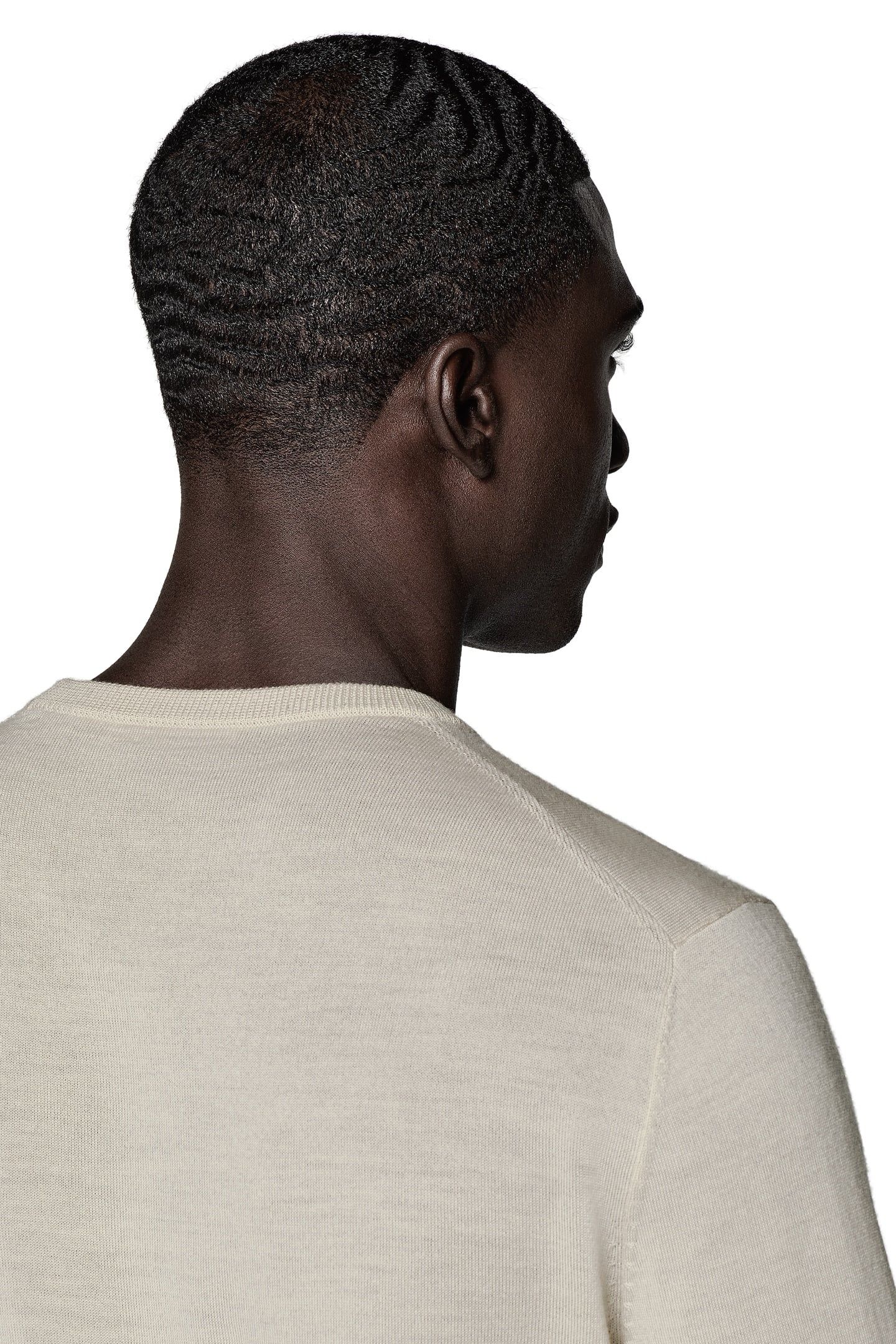 LS CREW MERINO SAND 3