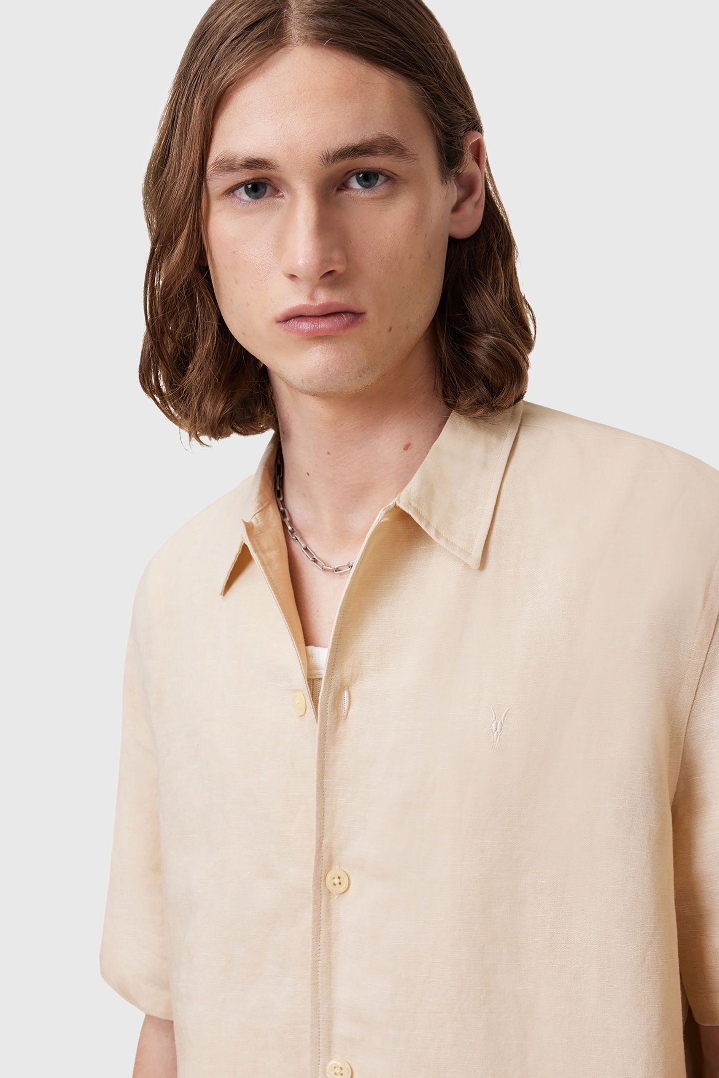 BANDOL SS SHIRT HAMMOCK TAUPE 9
