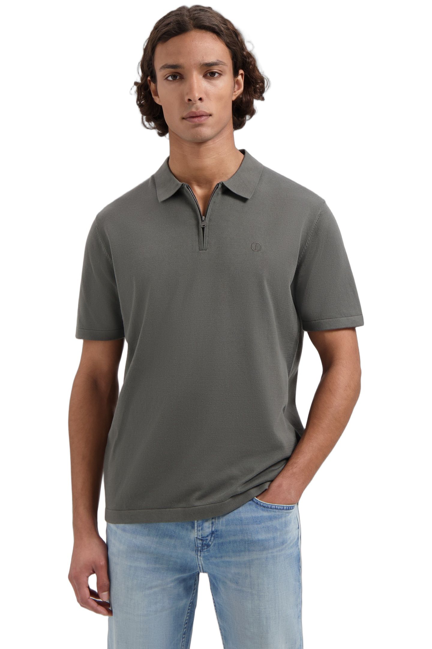 DS-DORIAN ZIP POLO CHIMERA 1