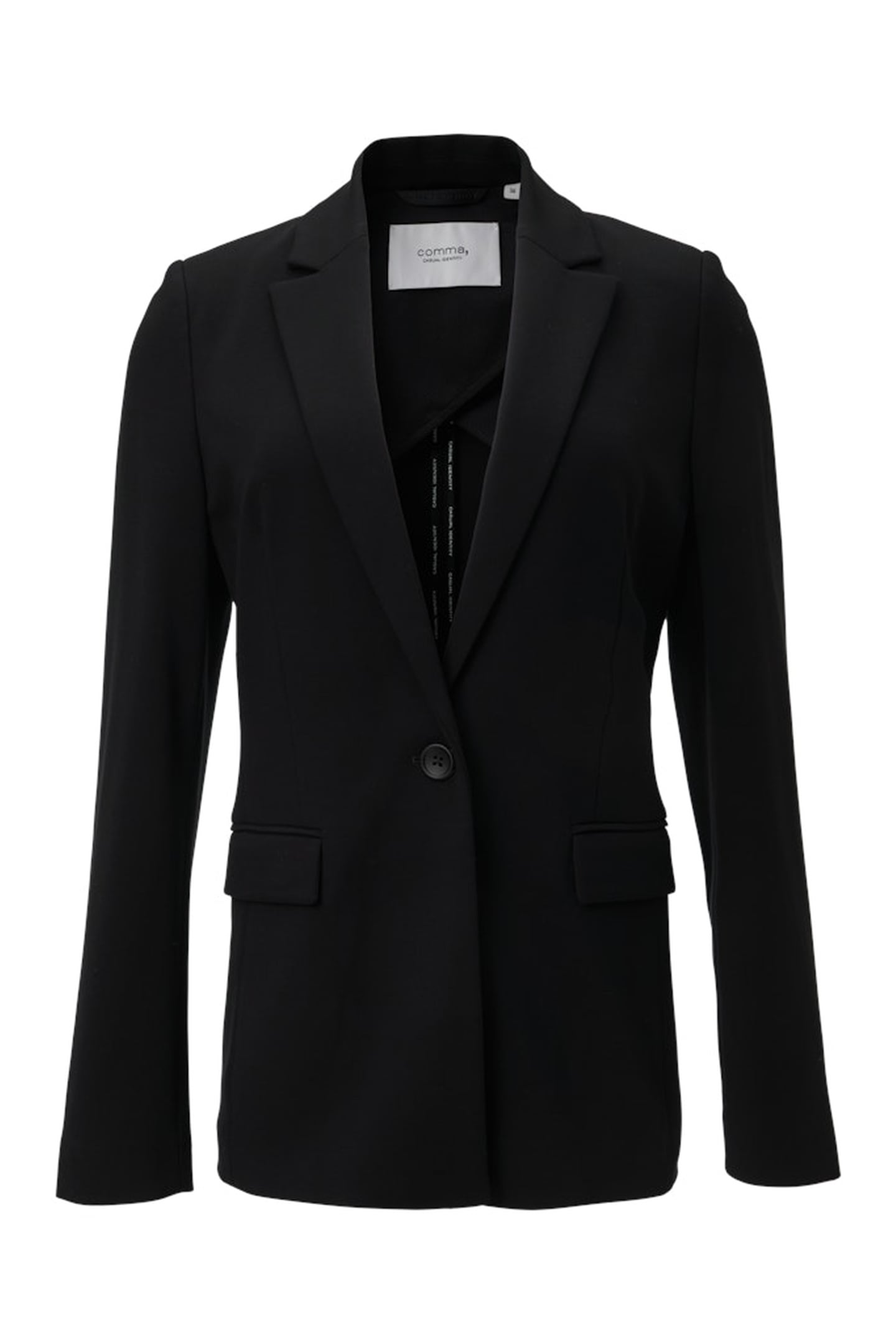 COMMA JACKETS INDOOR BLACK 4