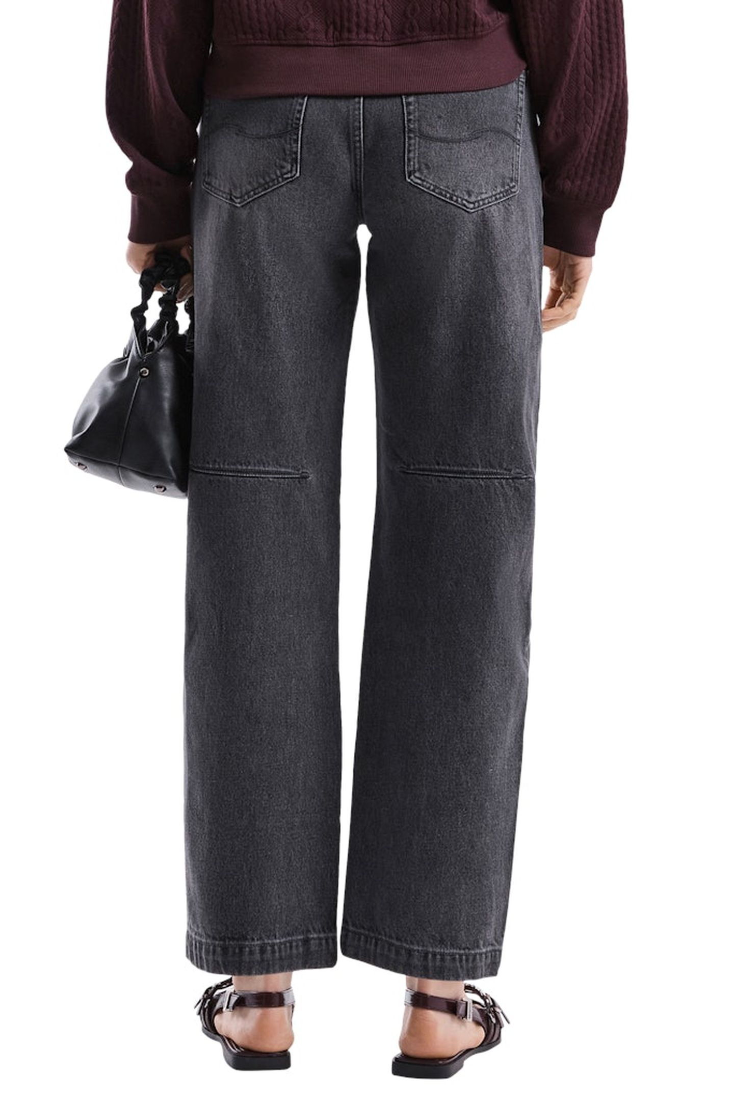 S.OLIVER-QS JEANS GREY DENIM 3
