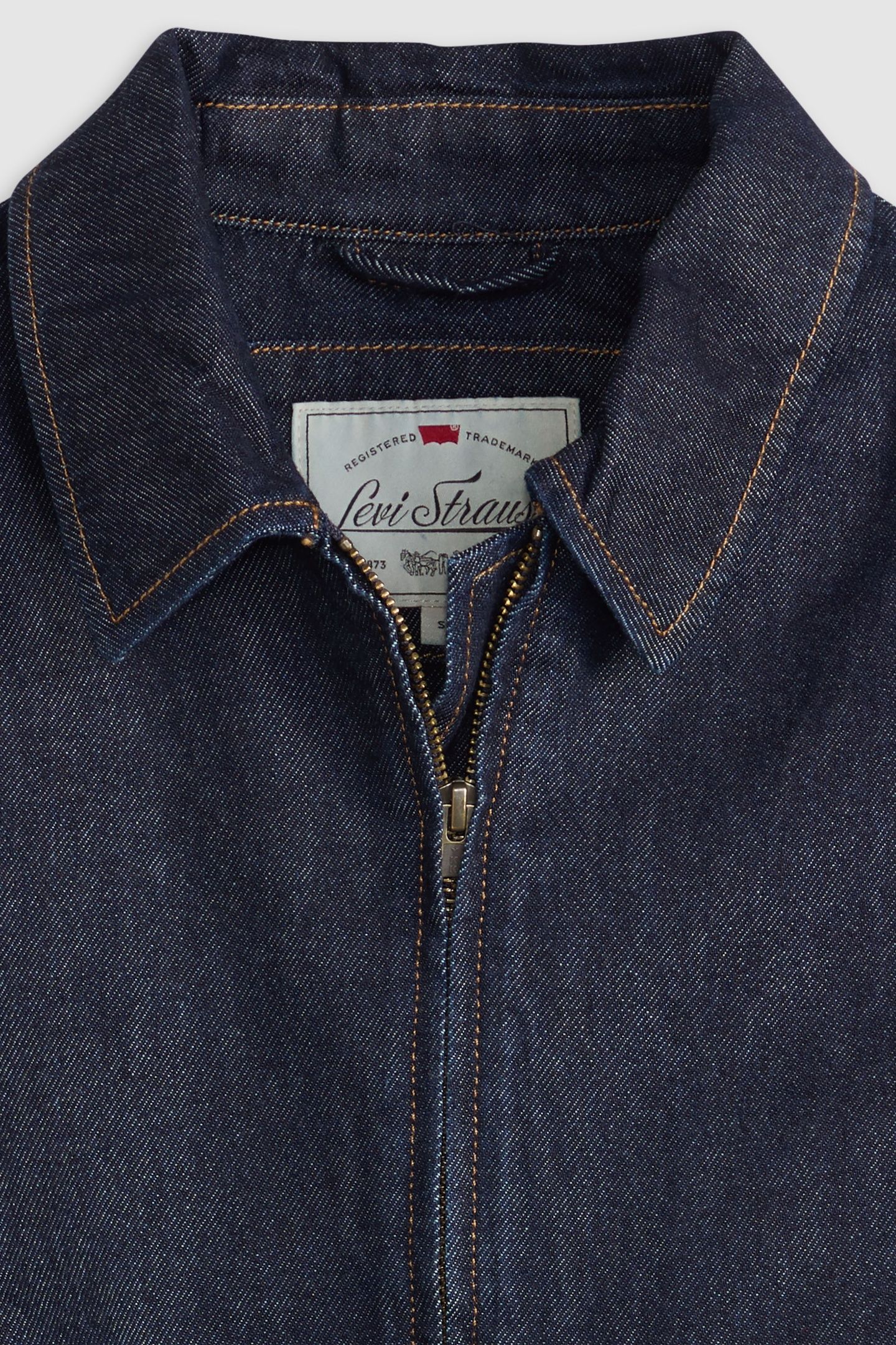 IVY LEAGUE DAD LIGHTWEIGHT JACKET BLUE 6