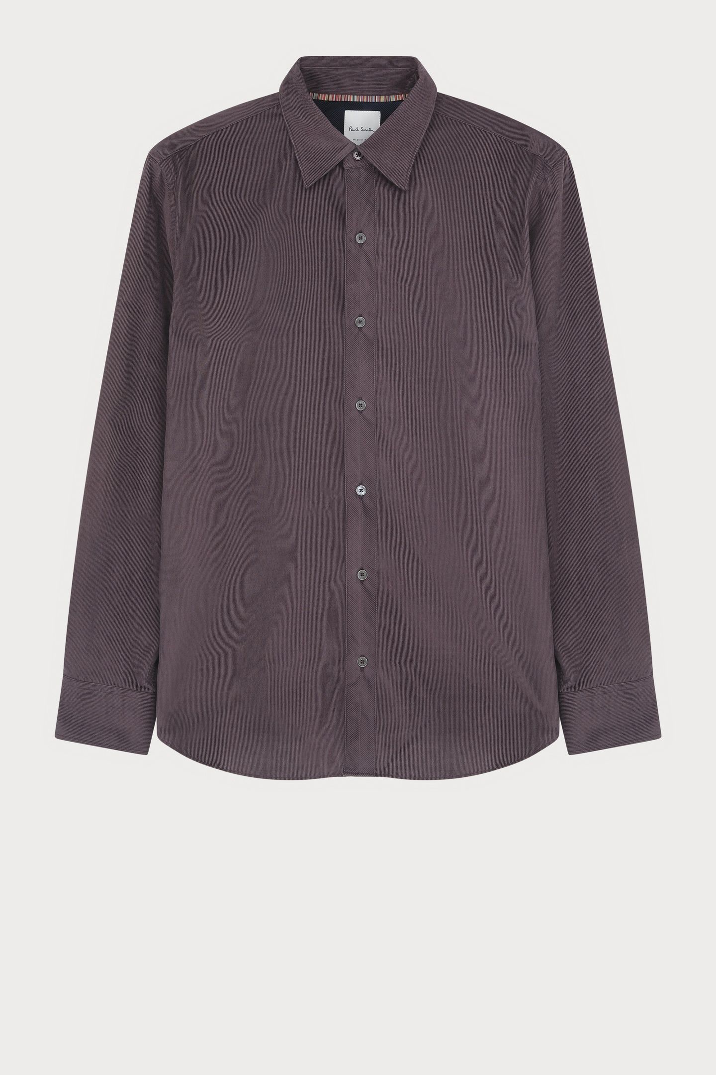 S/C OVERSIZED FIT SHIRT MAUVE 1