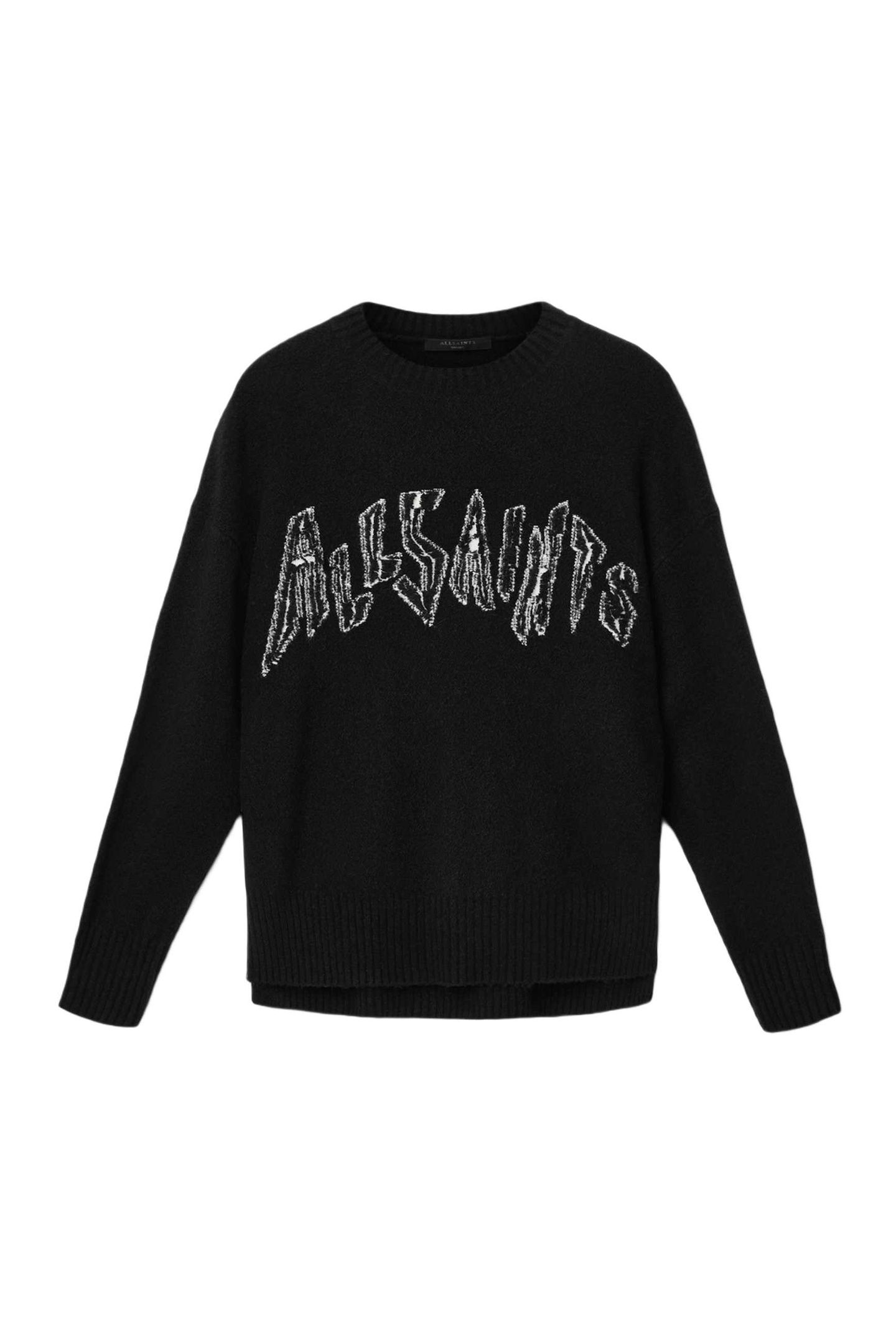 ZINC JUMPER BLACK/CHALK WHITE 4