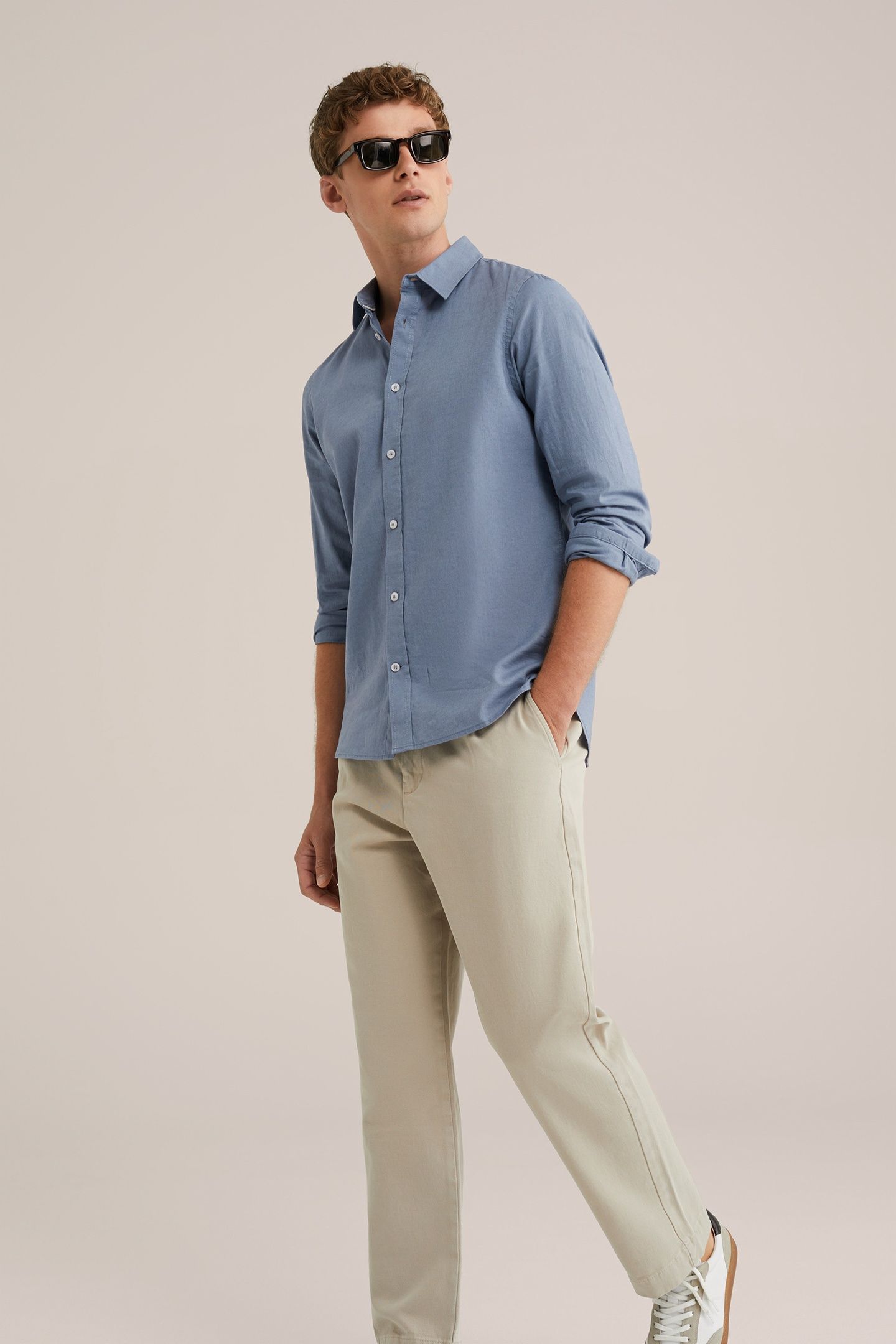 CHINO BEIGE 5