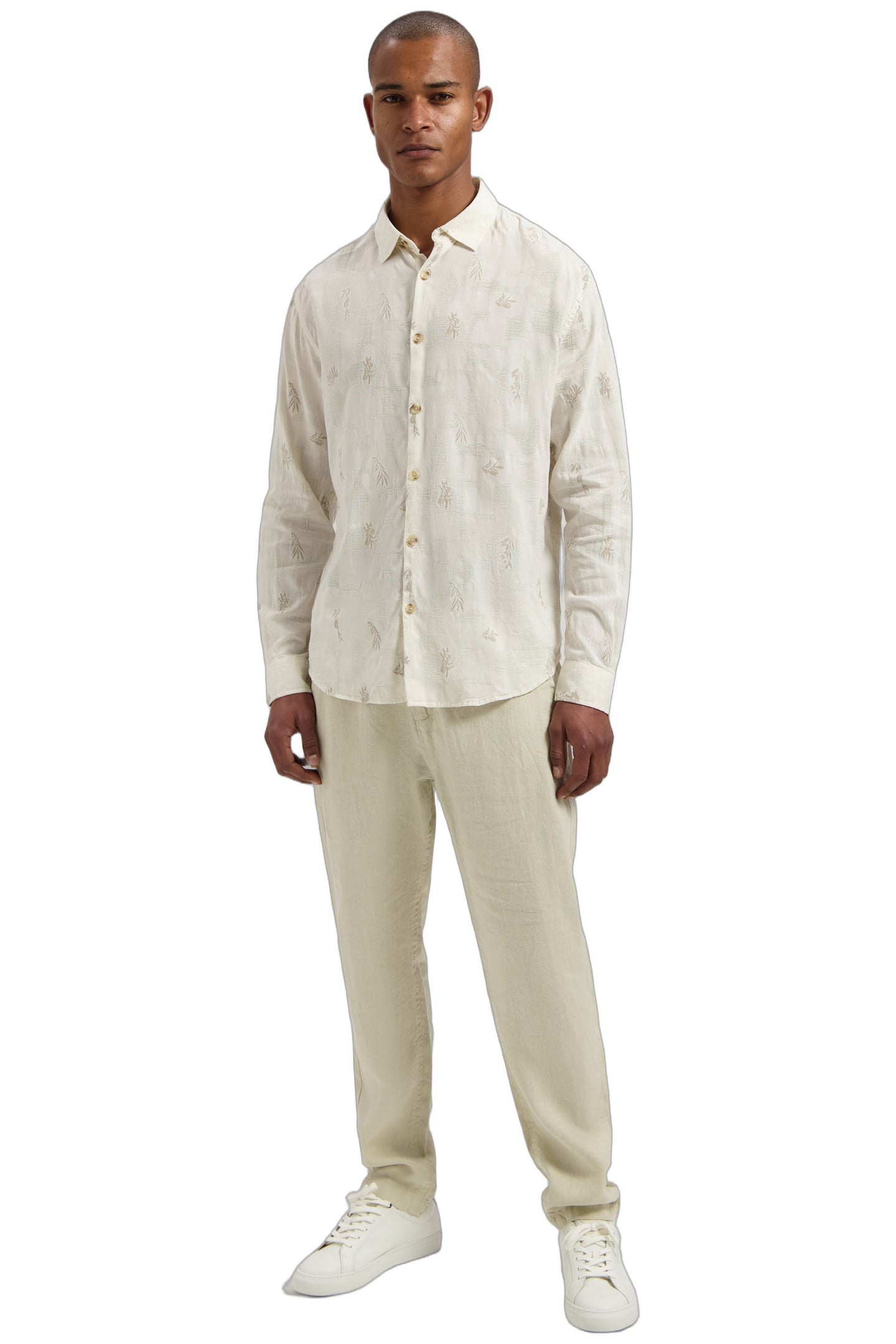 DS-THOMAS SHIRT OFFWHITE 2