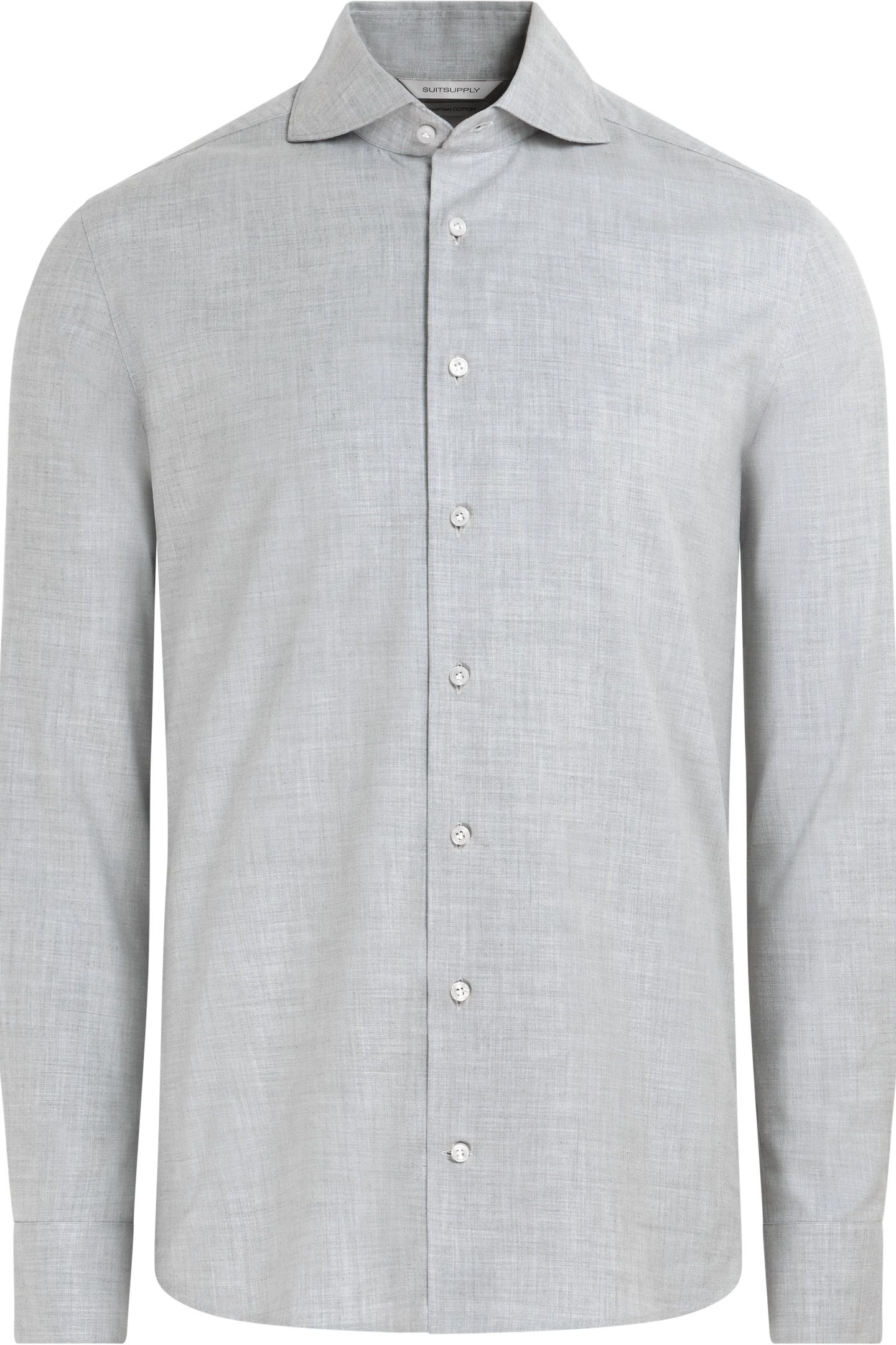 FLANNEL LIGHT GREY 6