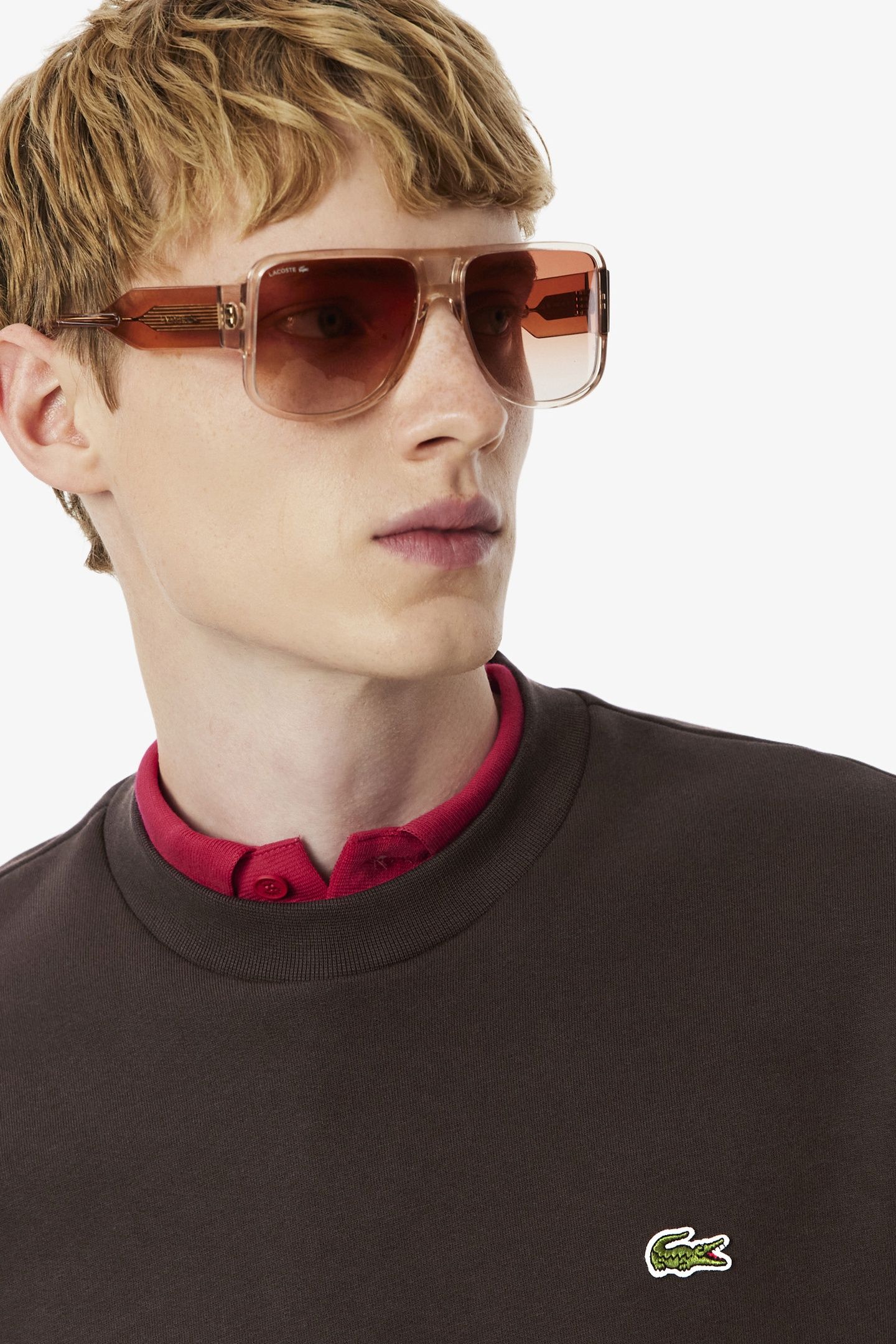 SWEATSHIRT PORT 3