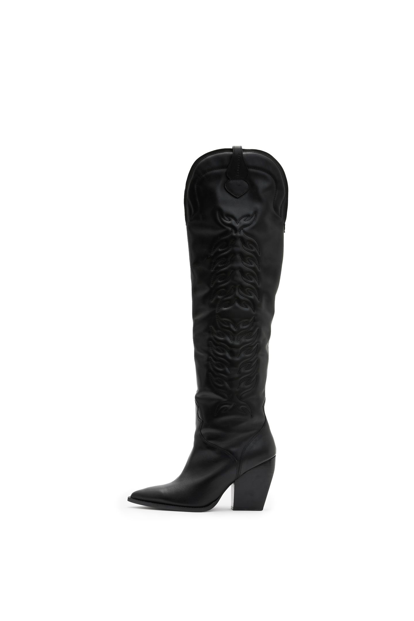 ROXANNE BOOT BLACK 4