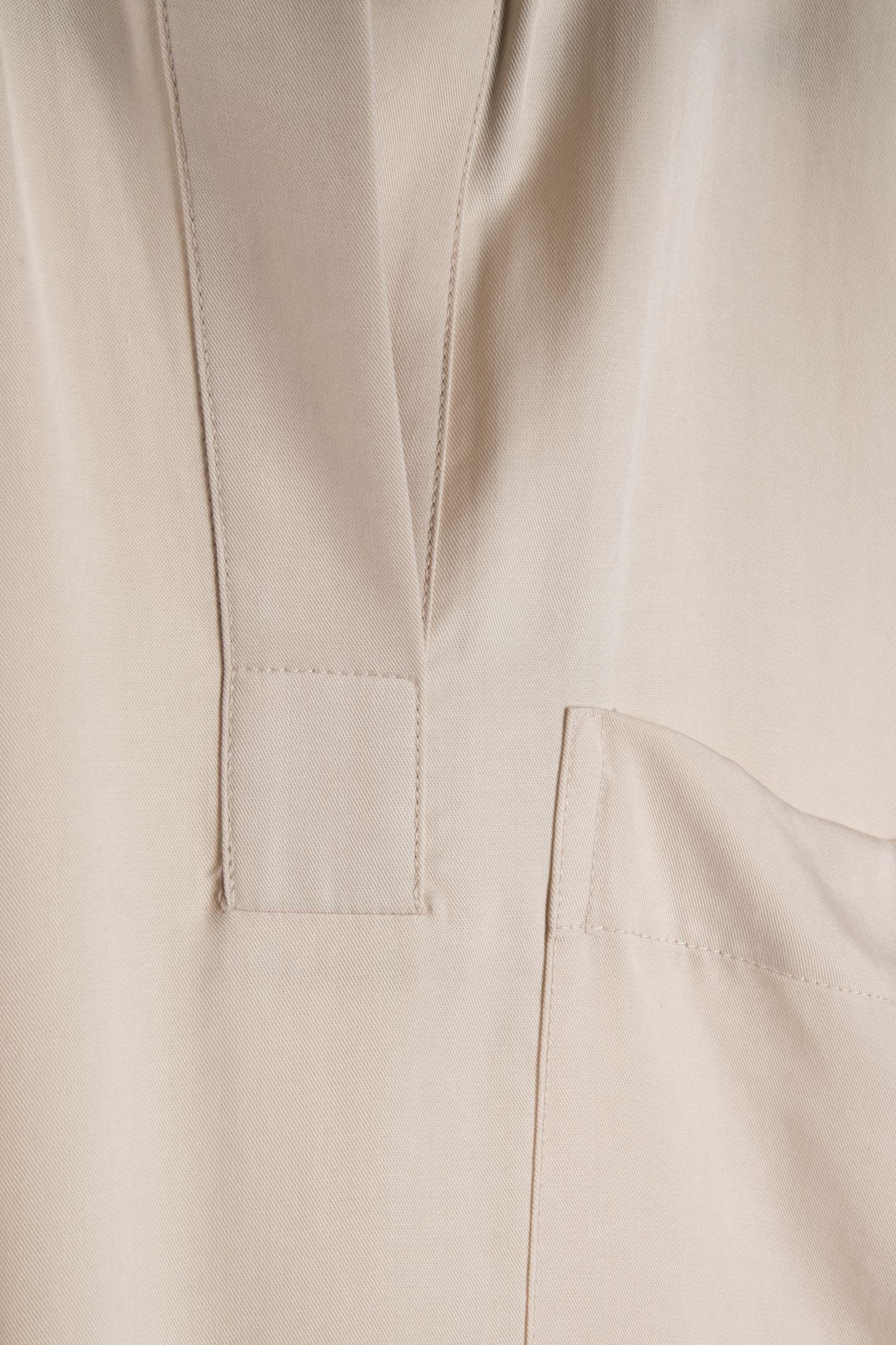 YARA DRESS SAND 5