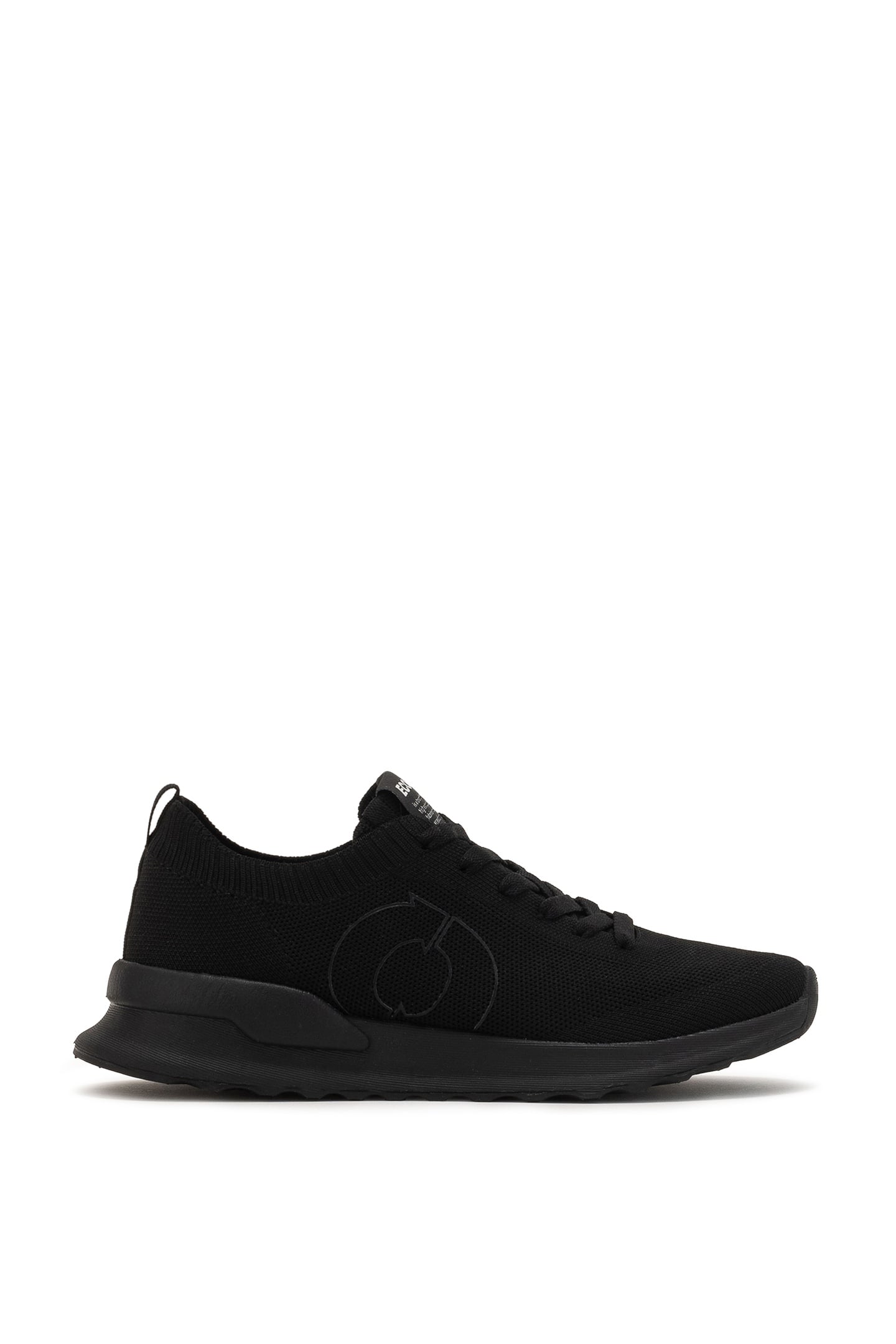 CONDEKNITALF SNEAKERS TOTAL BLACK 1