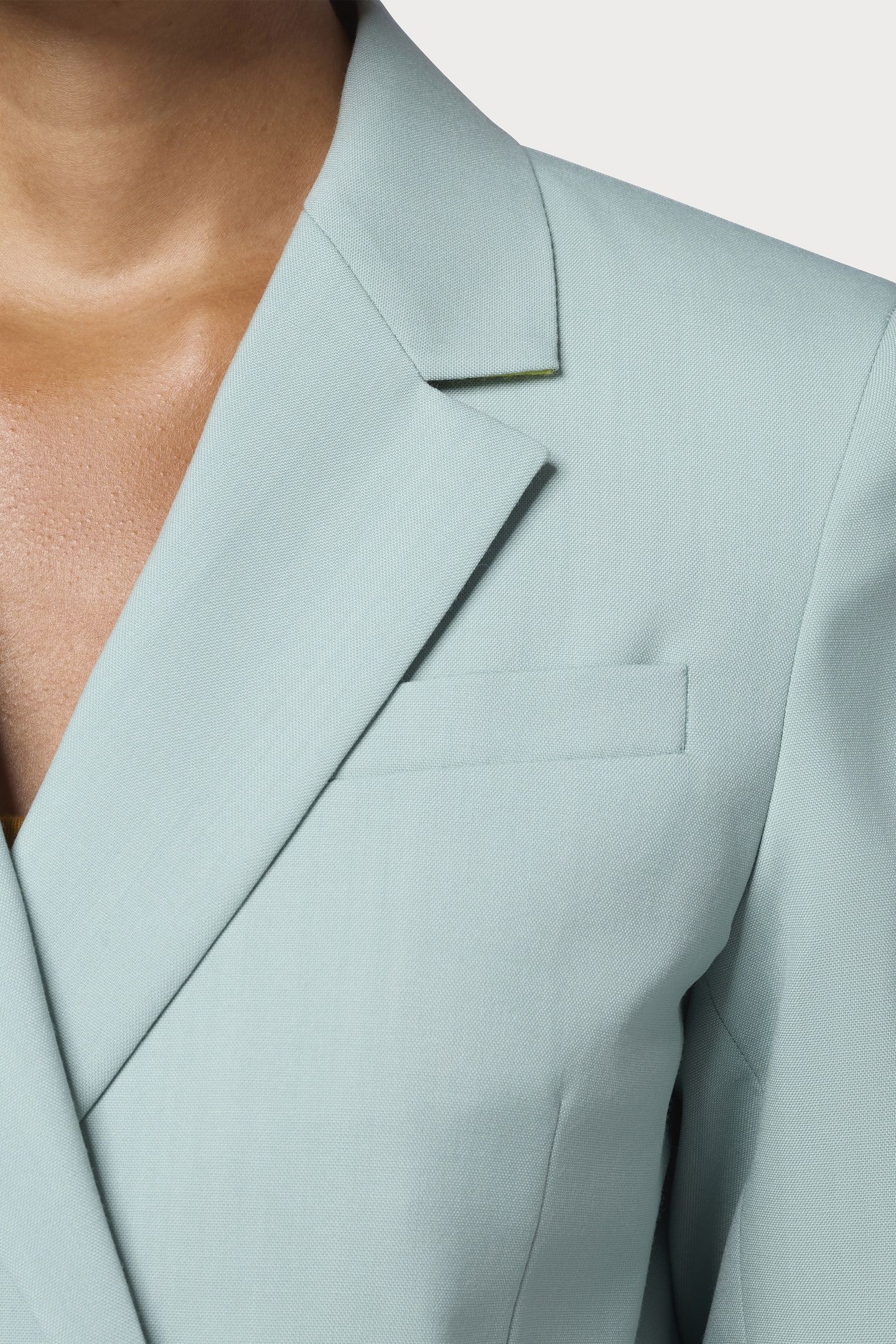 JACKET EMERALD GREEN 9