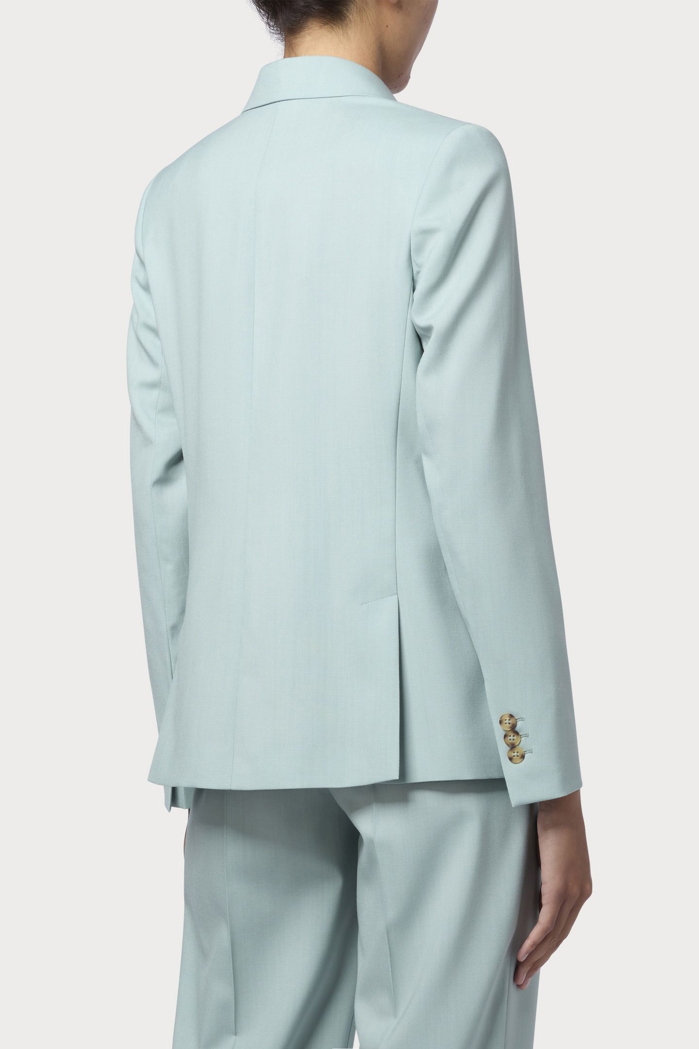 JACKET EMERALD GREEN 3