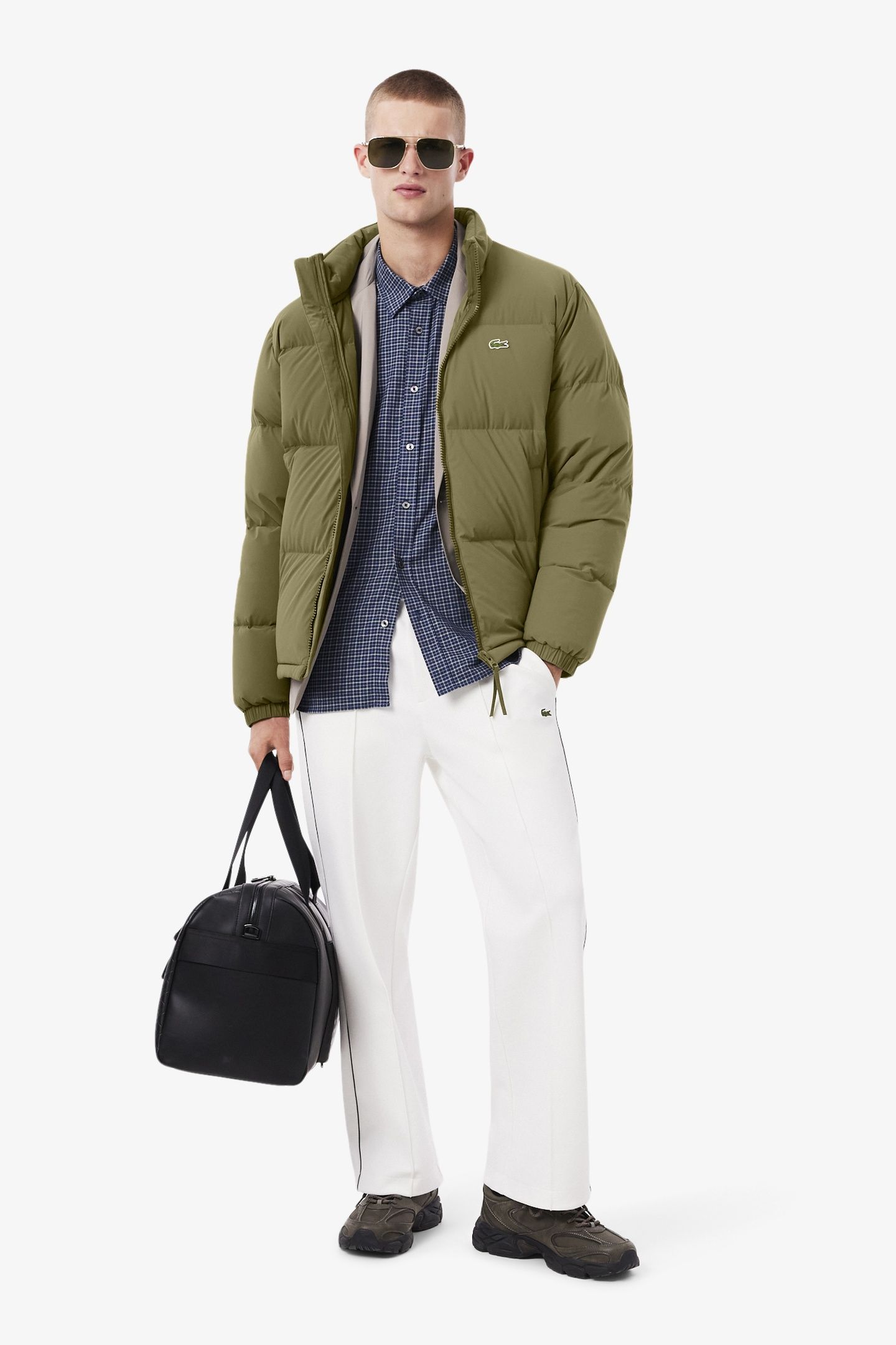 JACKET OLIVE 3
