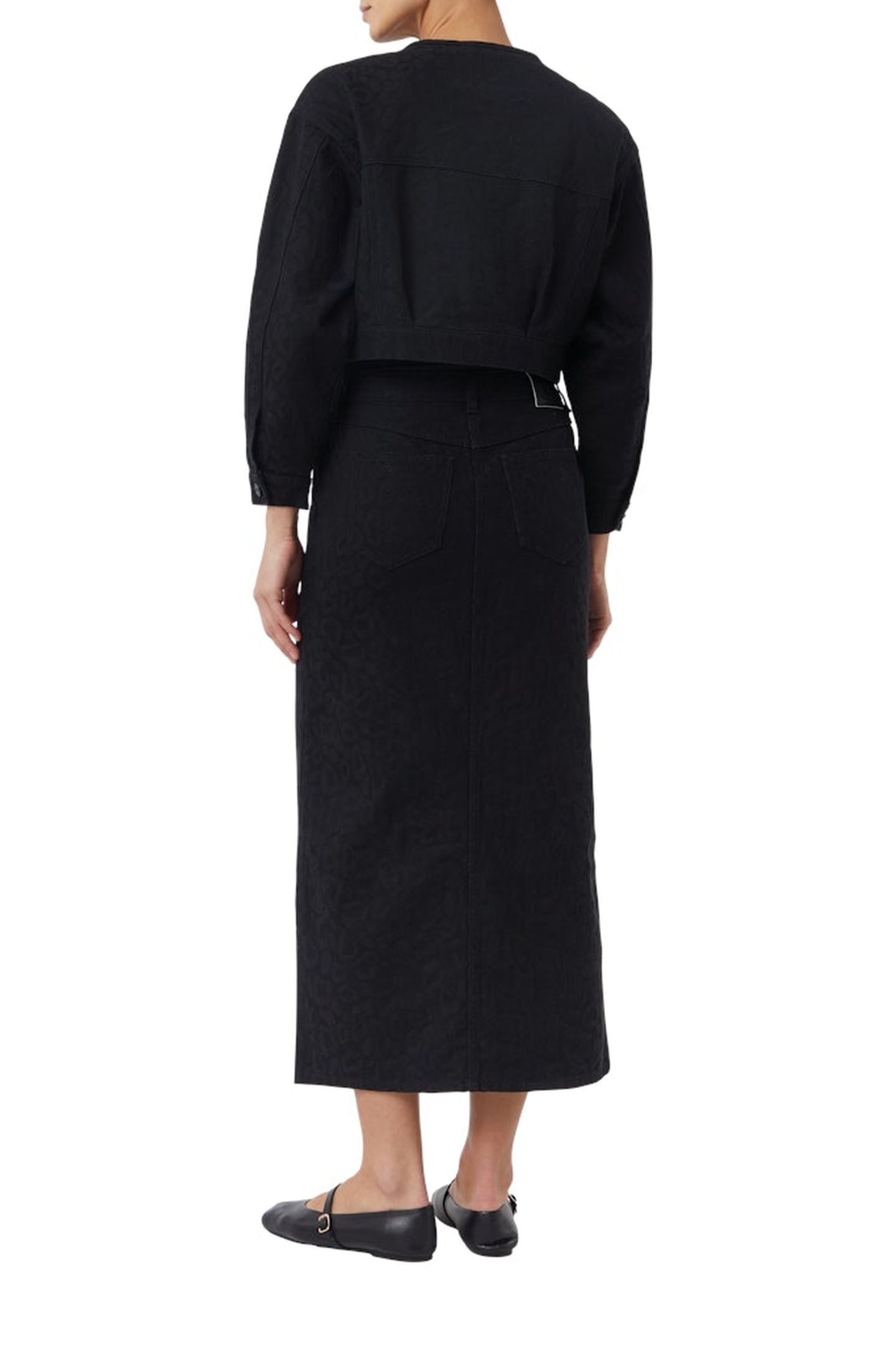 COMMA JACKETS INDOOR BLACK 3