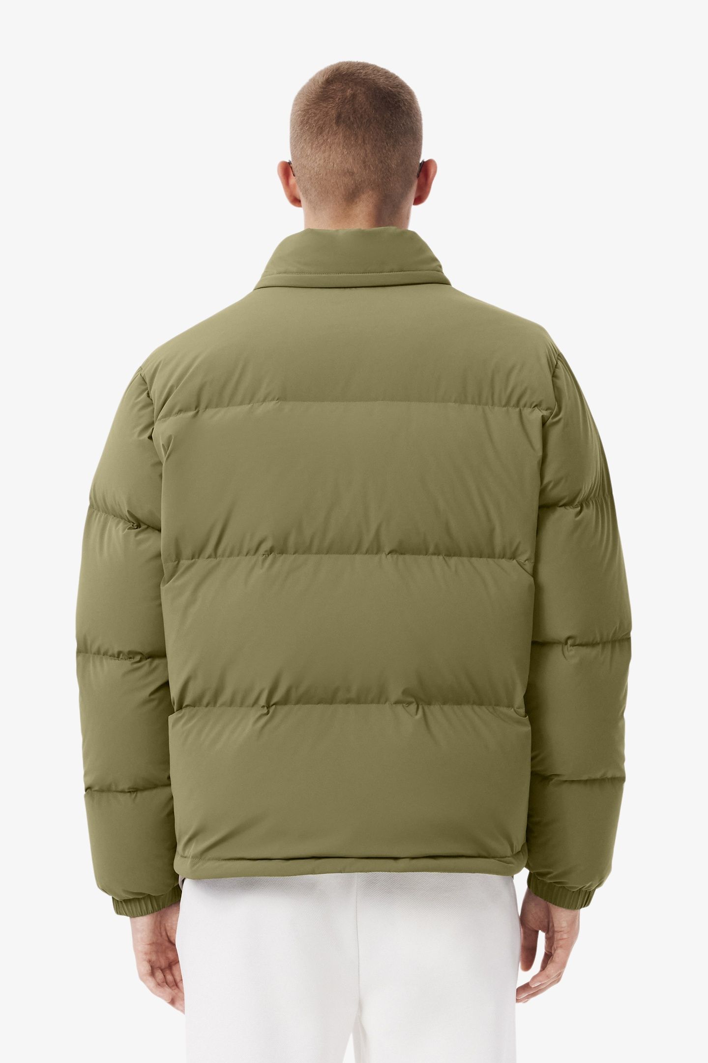 JACKET OLIVE 2